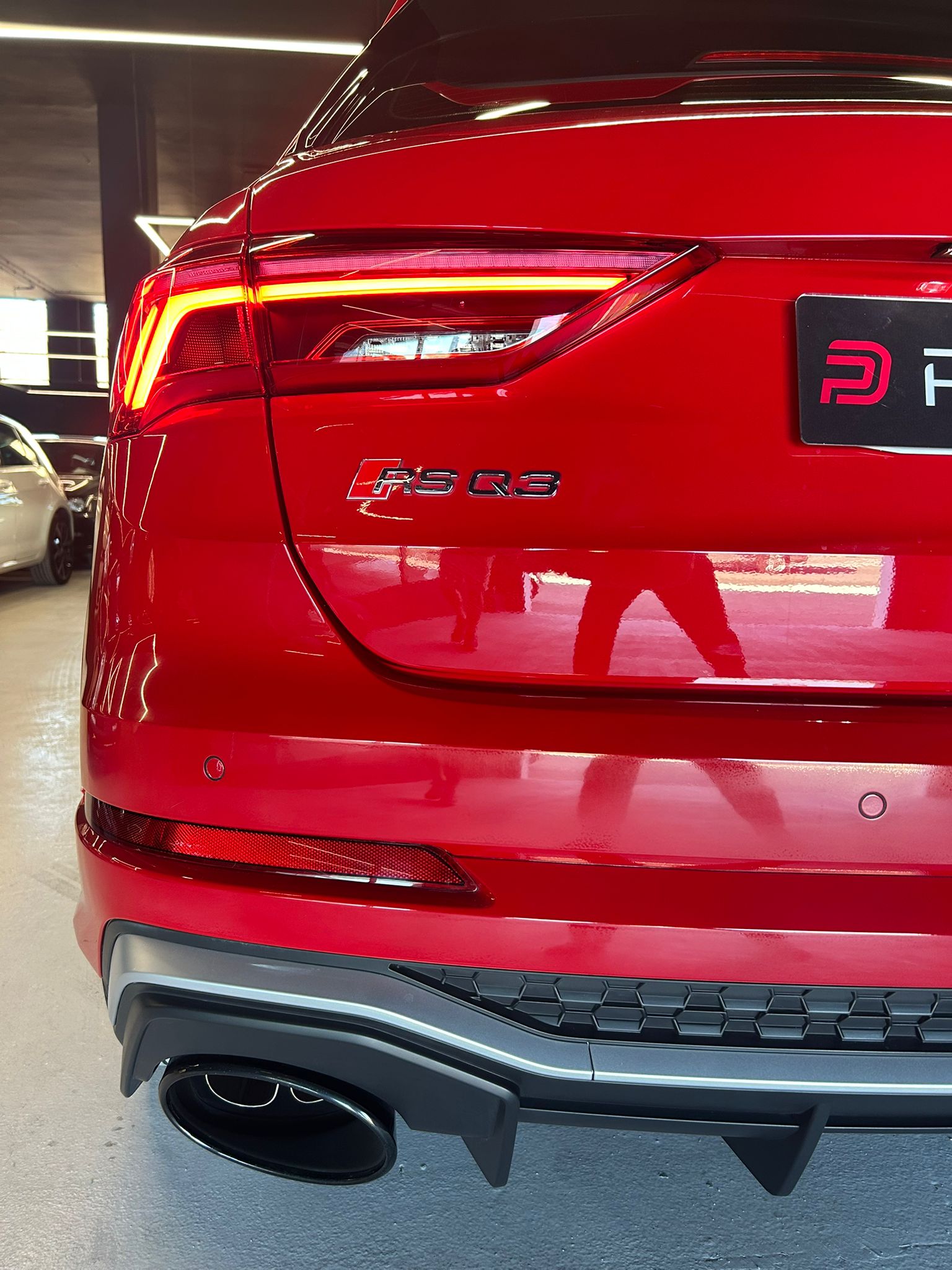 AUDI Q3 RS 2.5 TFSI QUATTRO - Imagen 14
