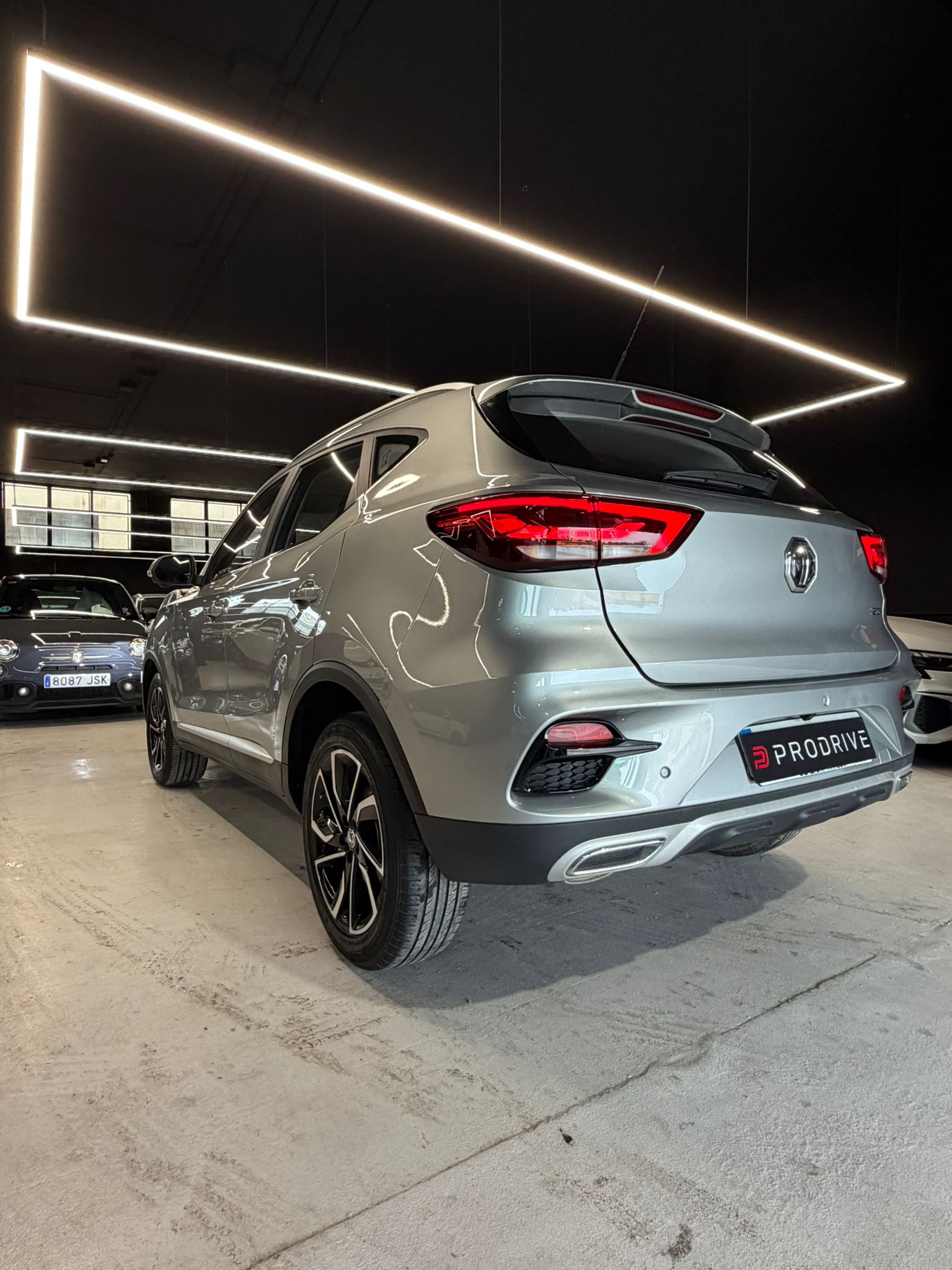 MG ZS 2023 - Imagen 5