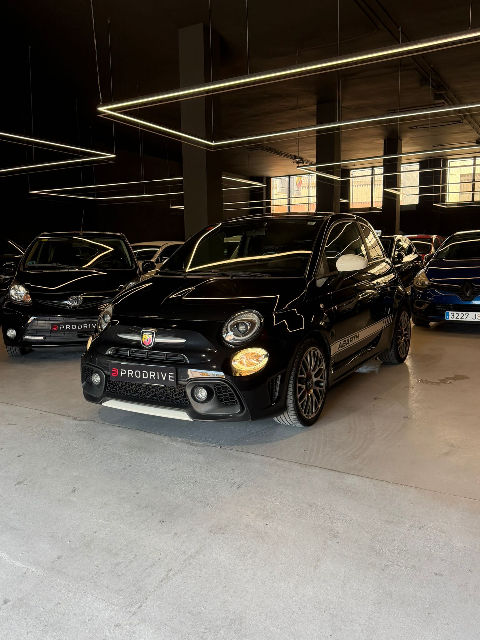 ABARTH 595