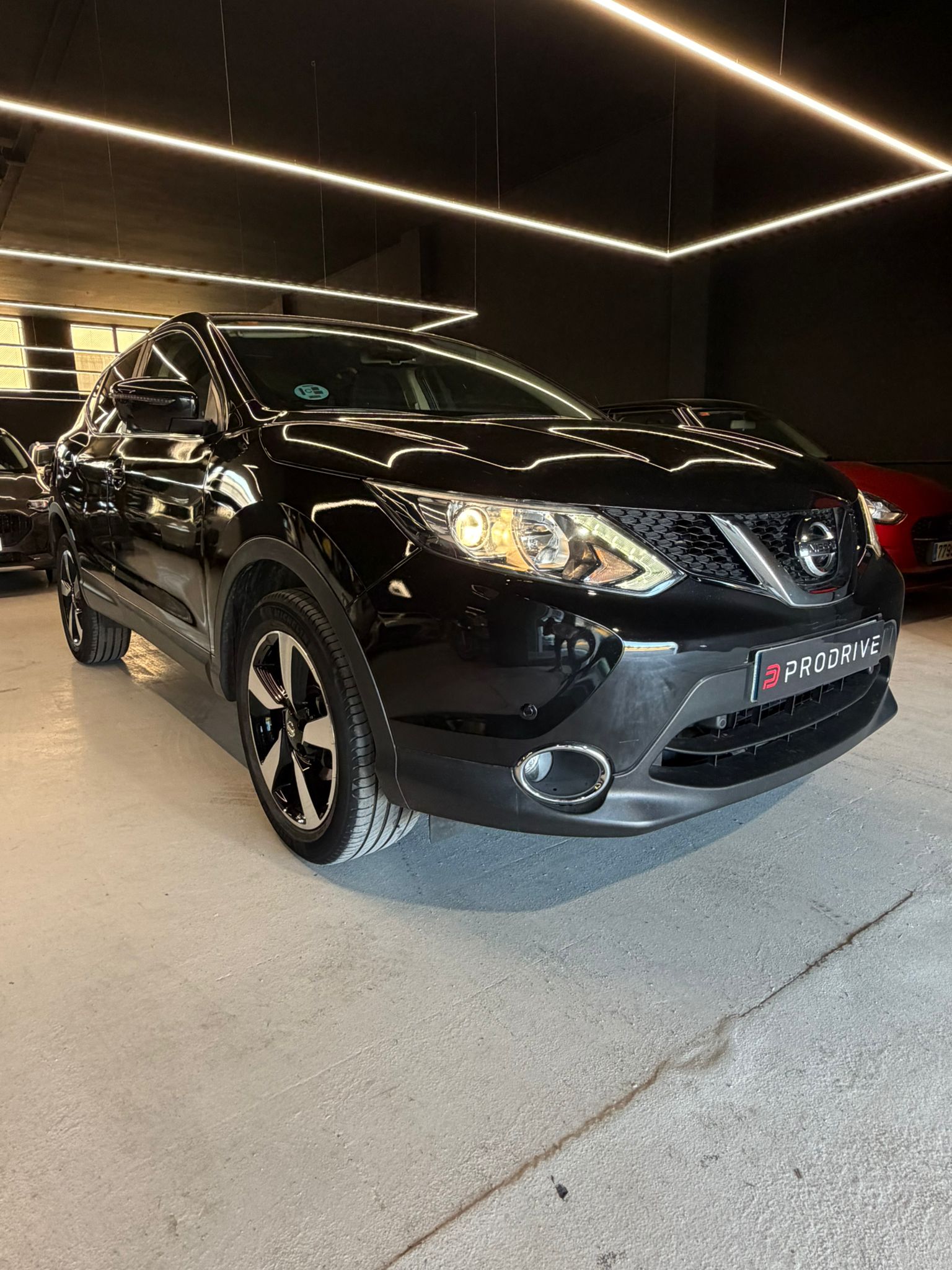 NISSAN QASHQAI - Imagen 6