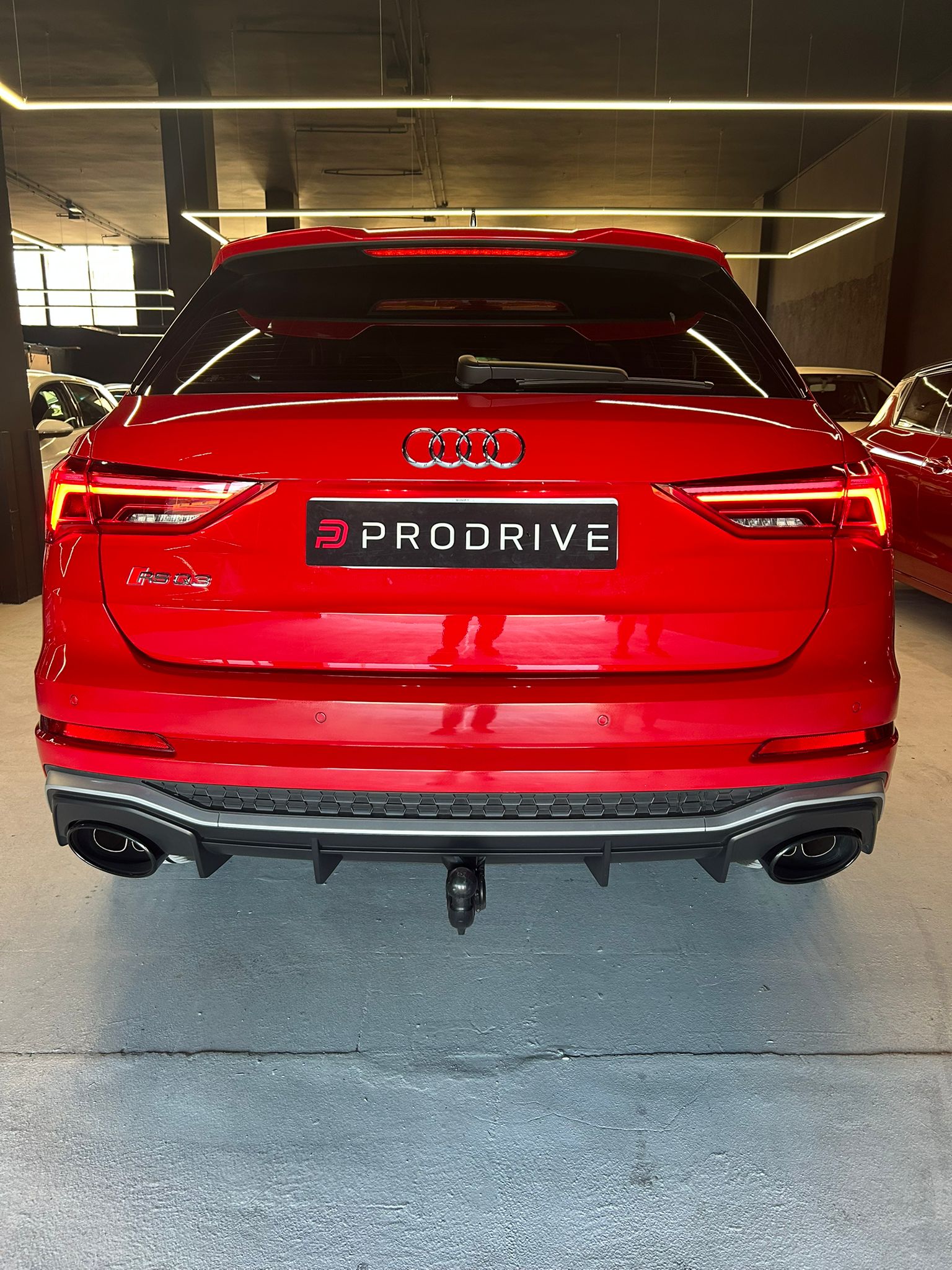 AUDI Q3 RS 2.5 TFSI QUATTRO - Imagen 15