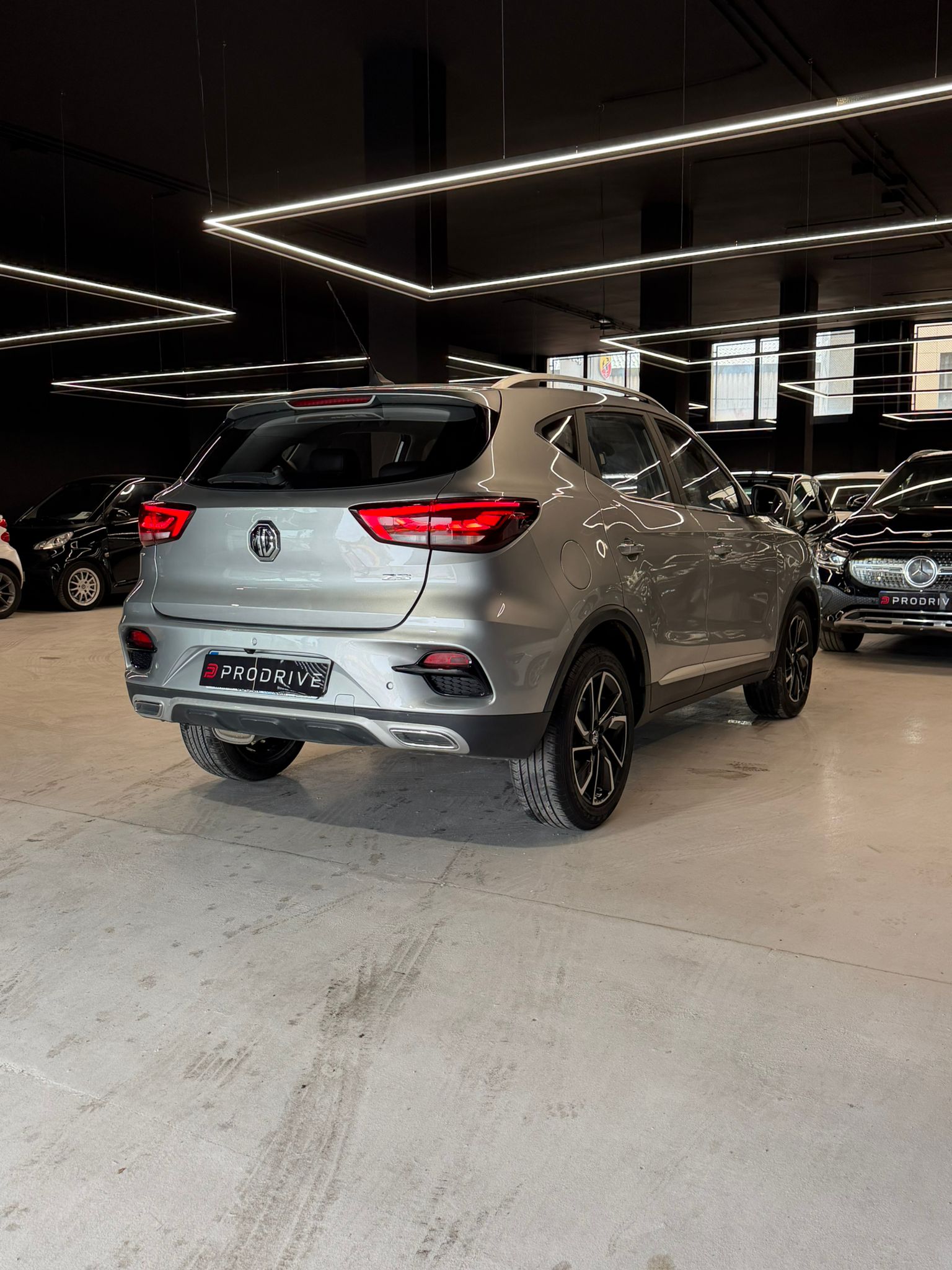 MG ZS 2023 - Imagen 6