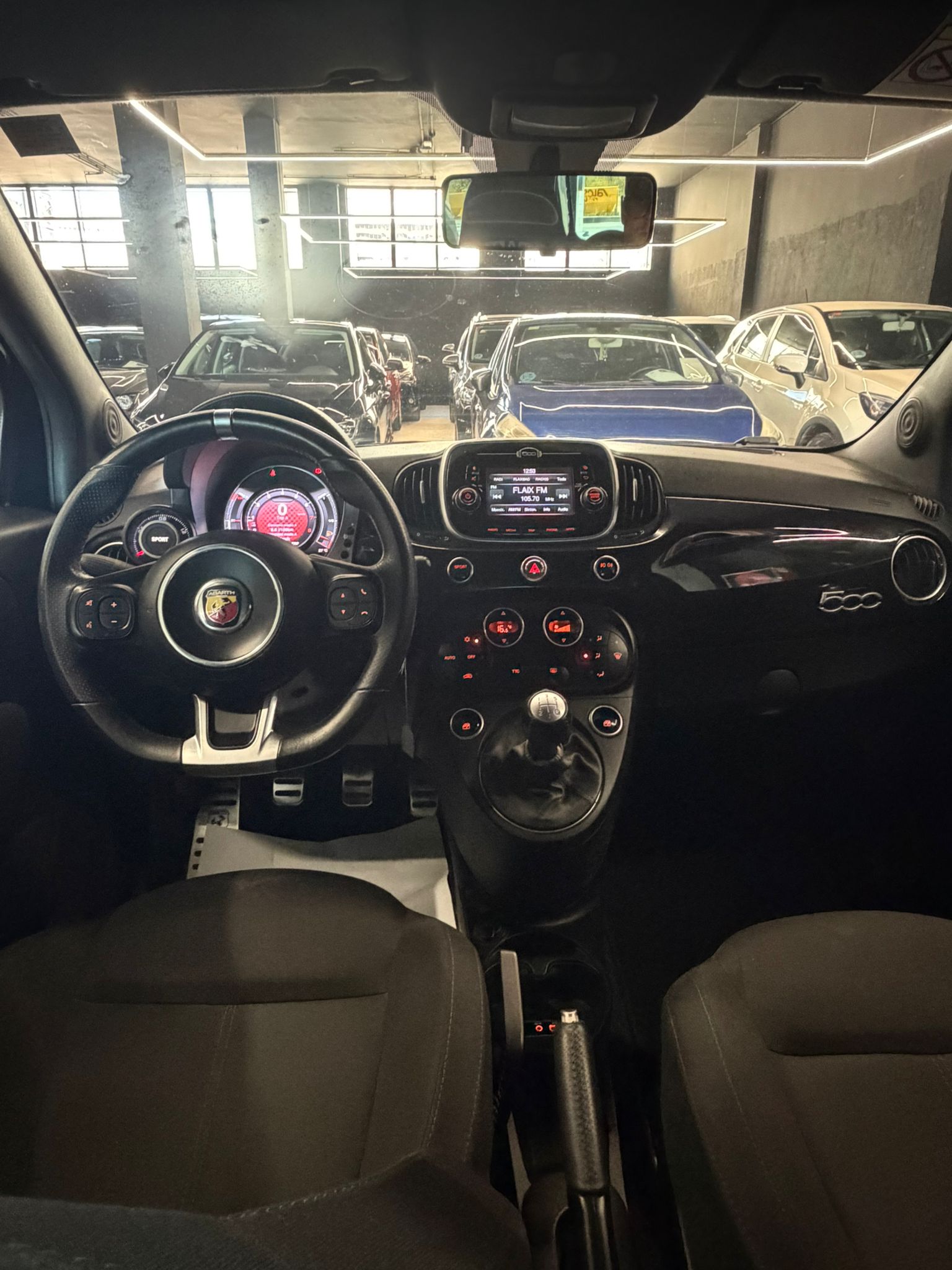 ABARTH 595 - Imagen 14