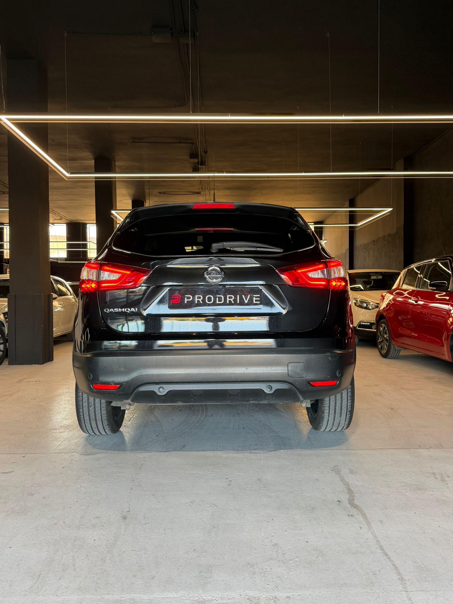 NISSAN QASHQAI - Imagen 9