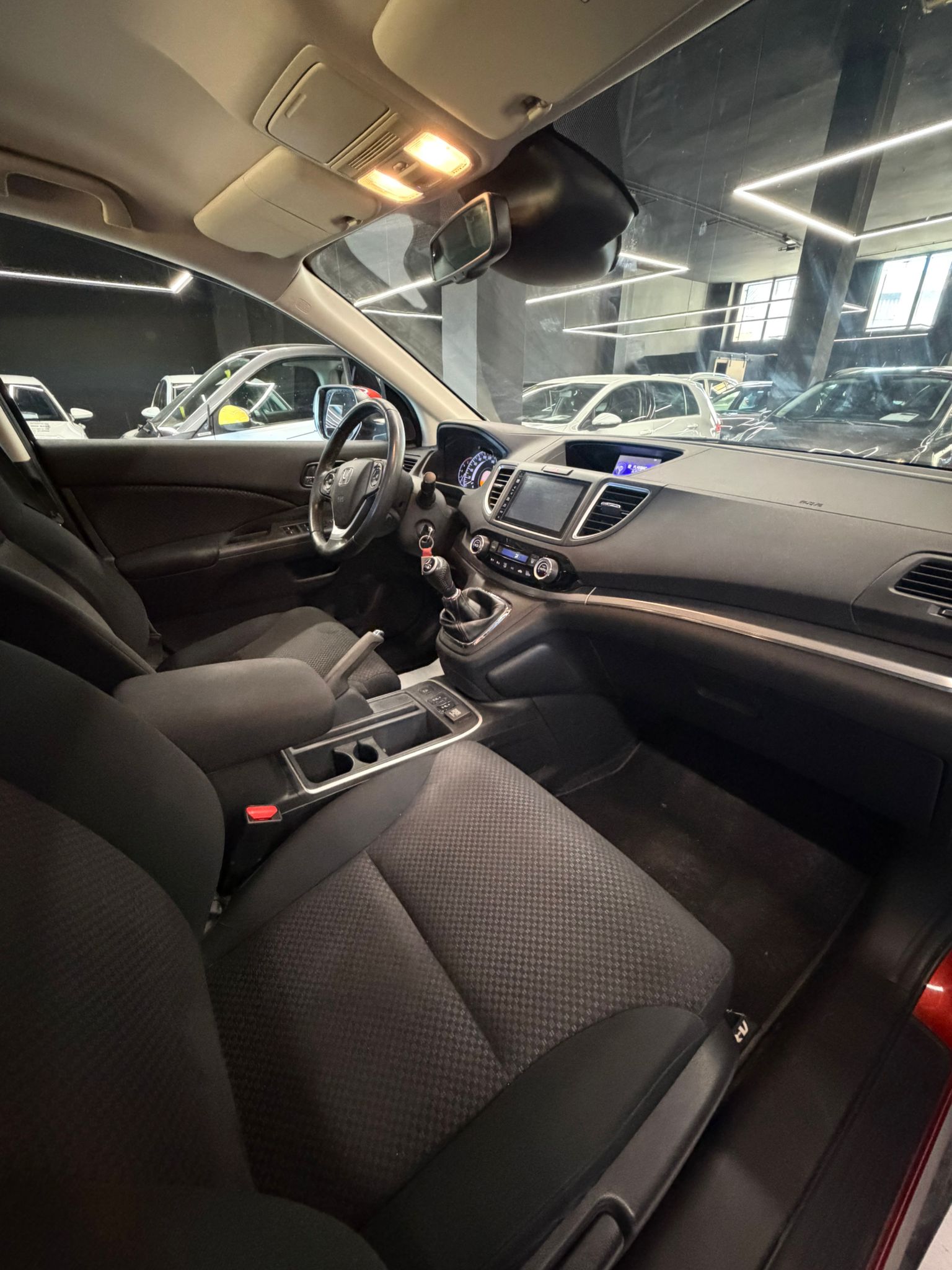 HONDA CR-V - Imagen 20