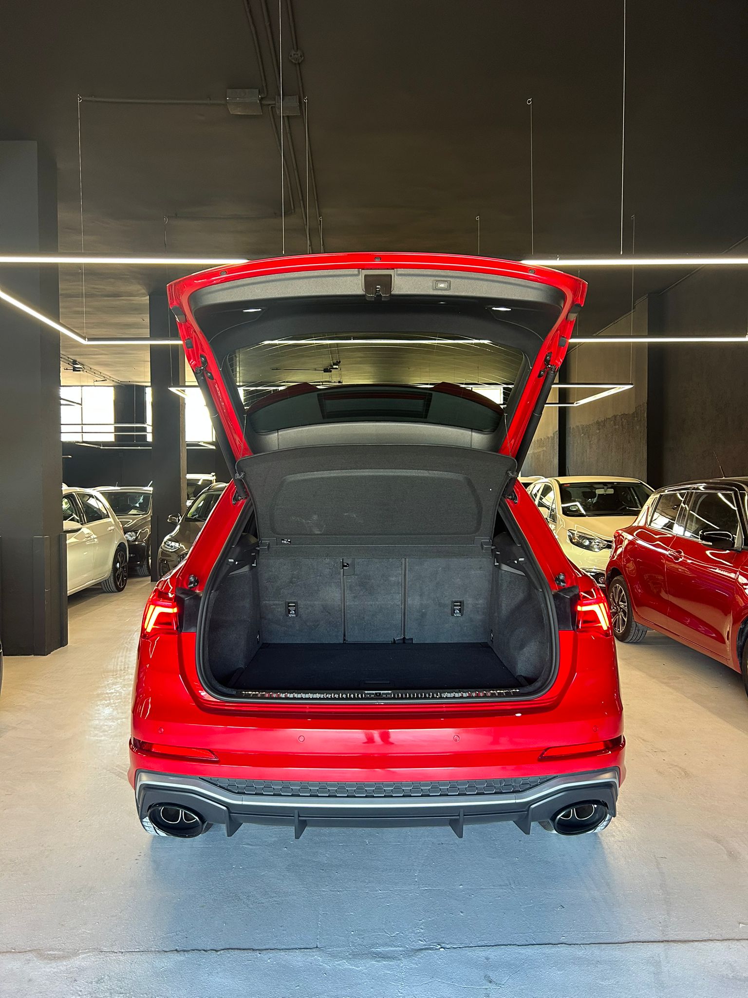 AUDI Q3 RS 2.5 TFSI QUATTRO - Imagen 16