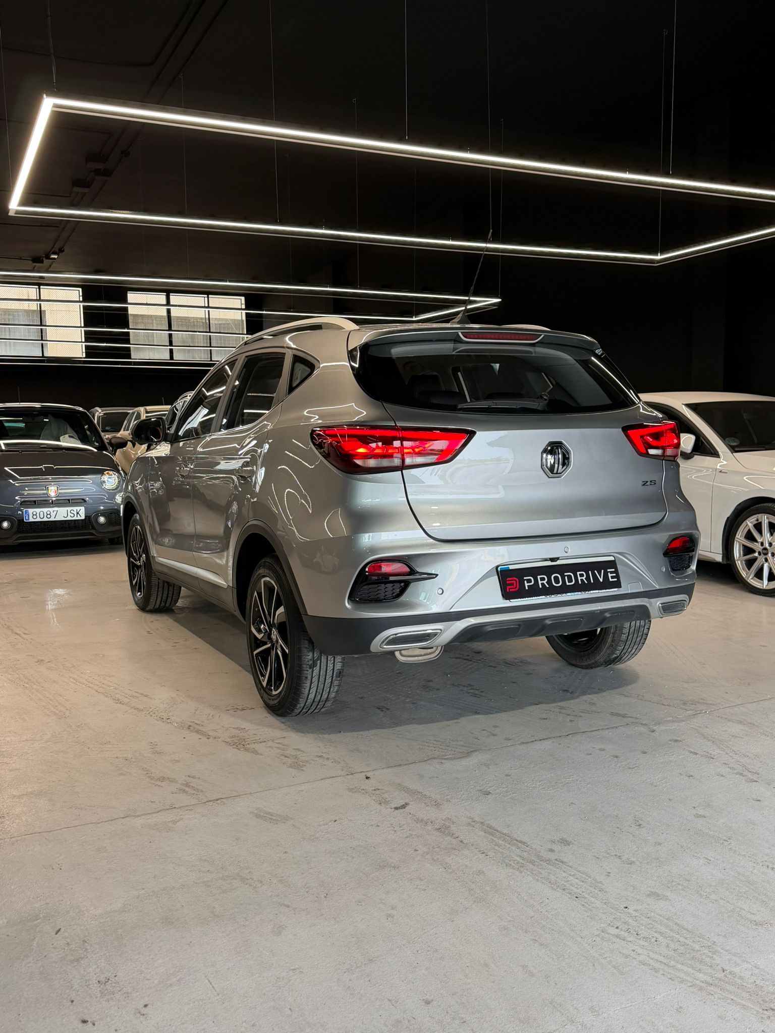 MG ZS 2023 - Imagen 4