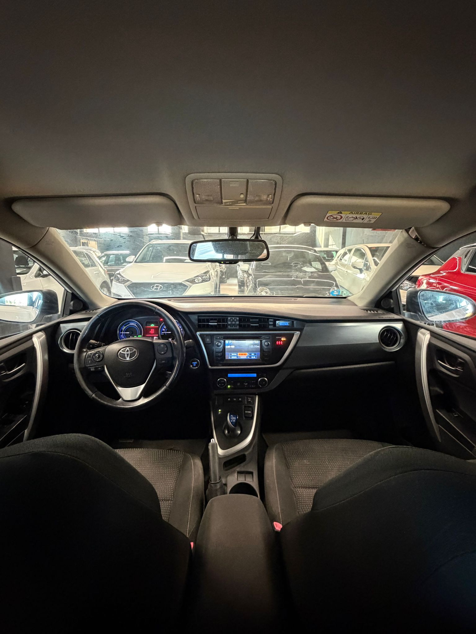 TOYOTA AURIS - Imagen 14