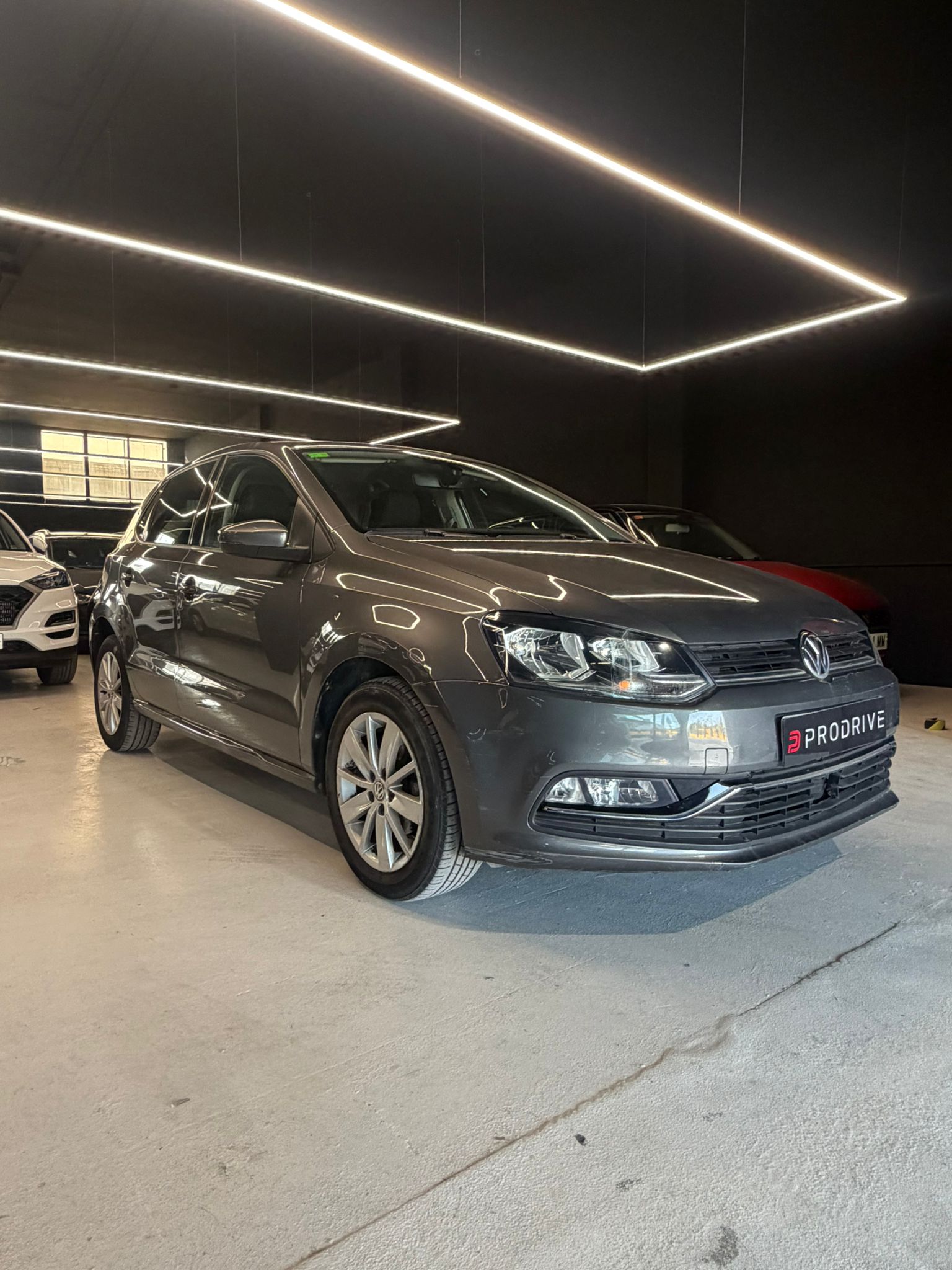 VOLKSWAGEN POLO - Imagen 8