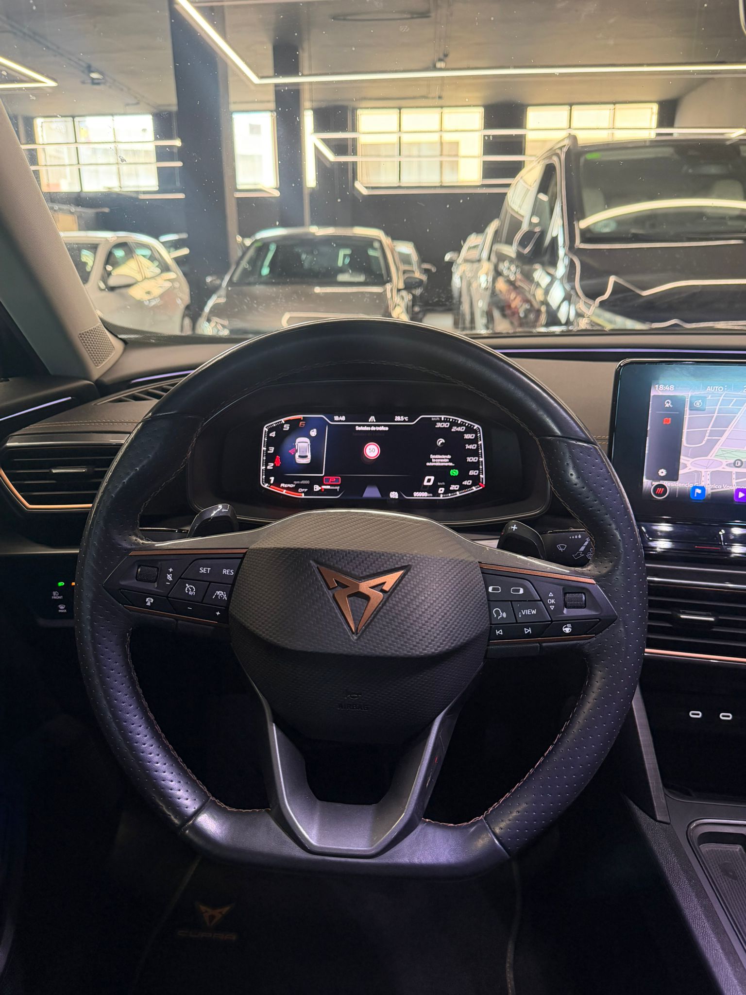 CUPRA FORMENTOR - Imagen 19