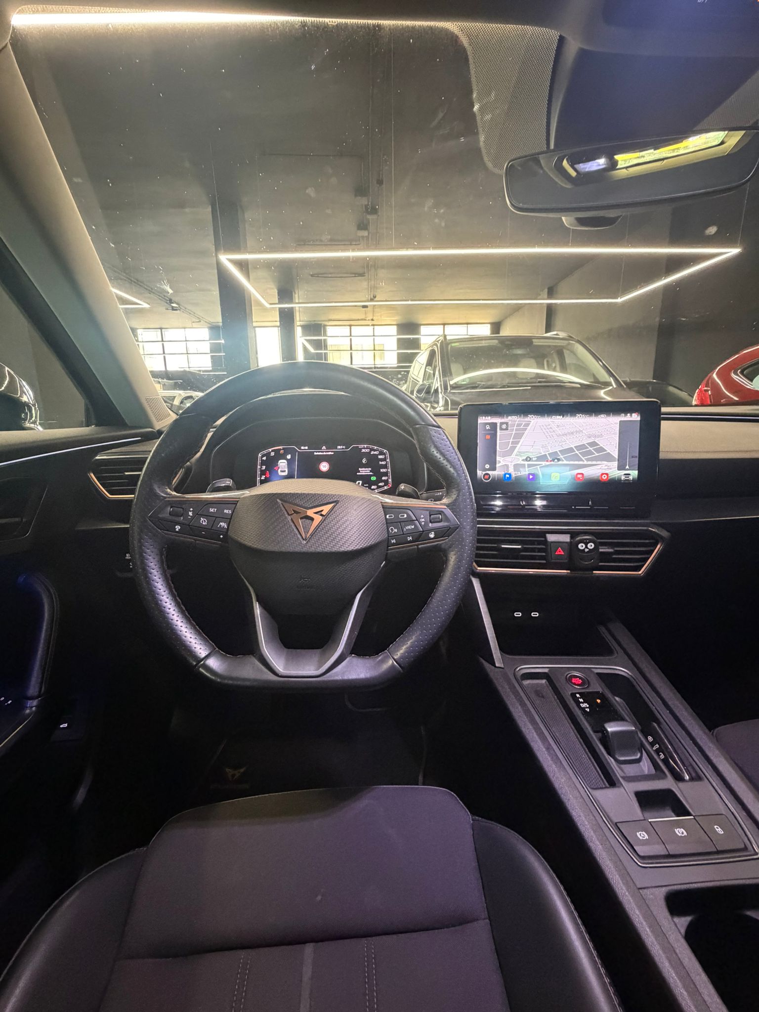CUPRA FORMENTOR - Imagen 16