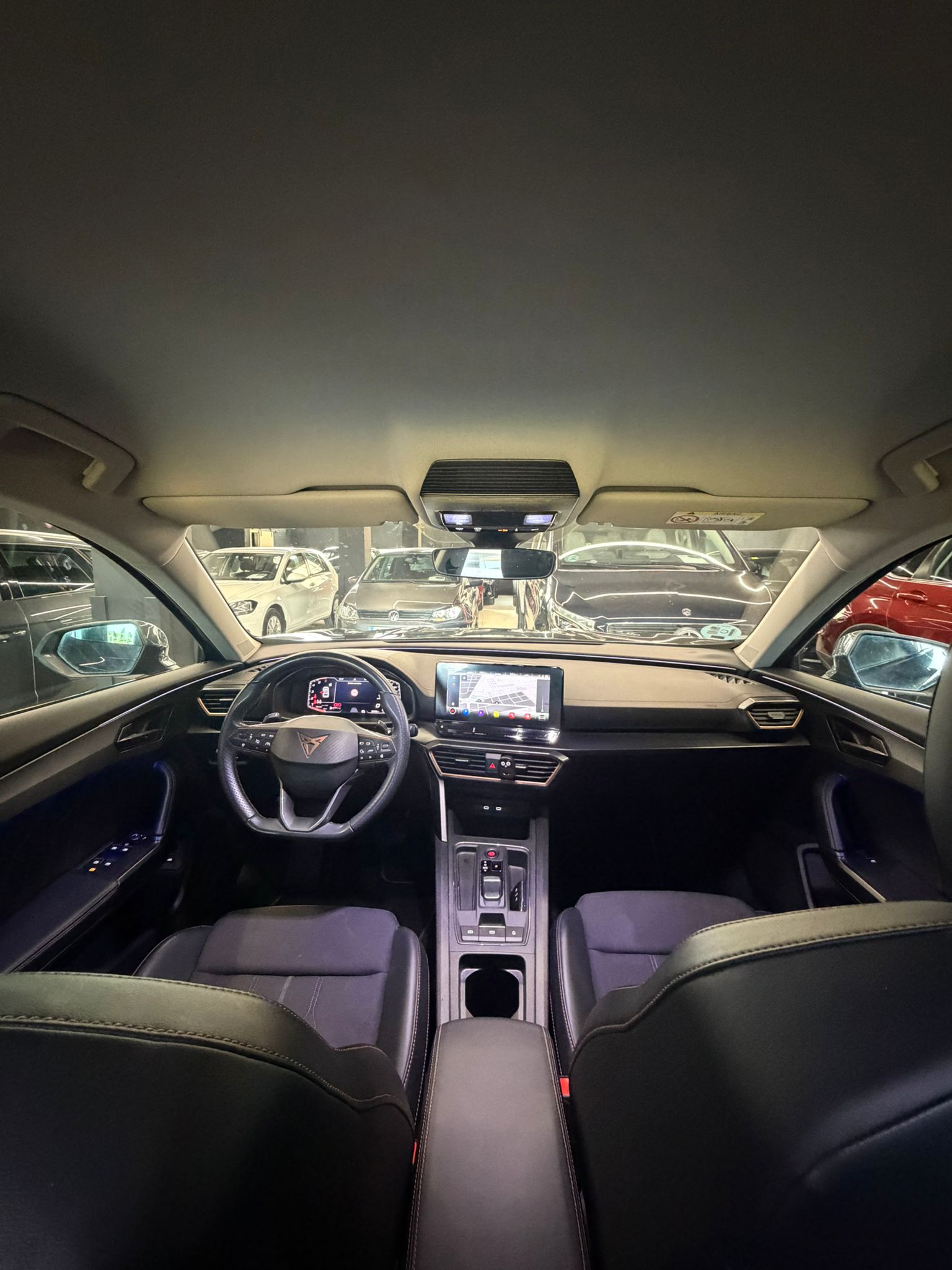CUPRA FORMENTOR - Imagen 15