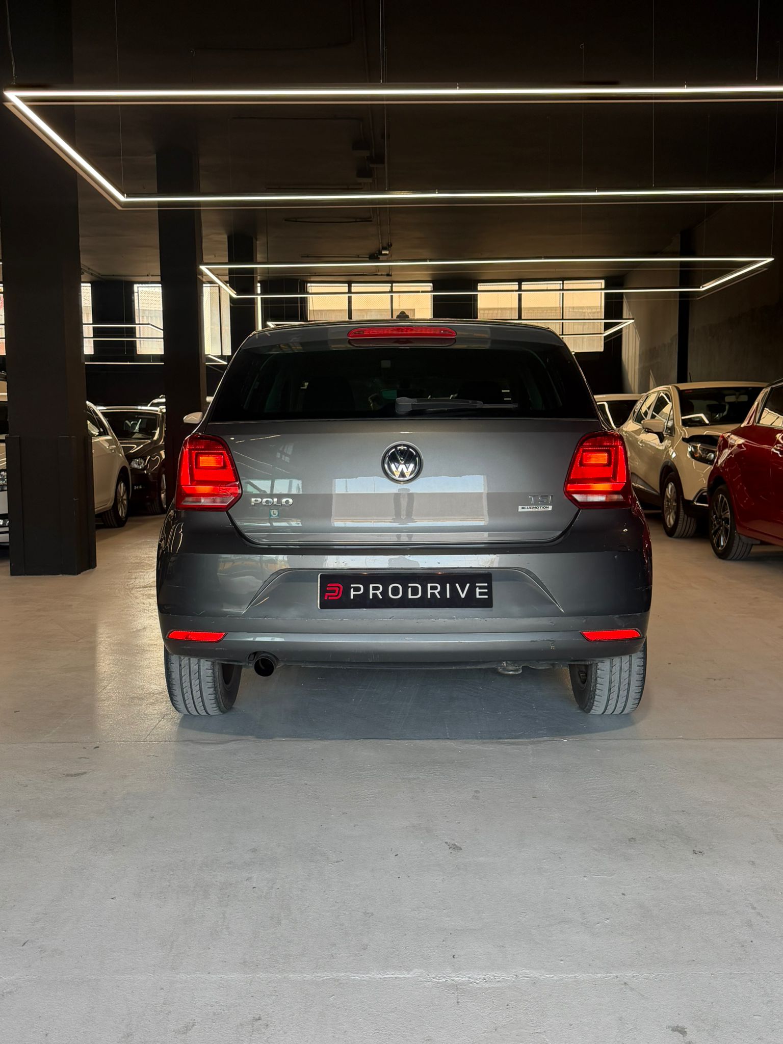 VOLKSWAGEN POLO - Imagen 7