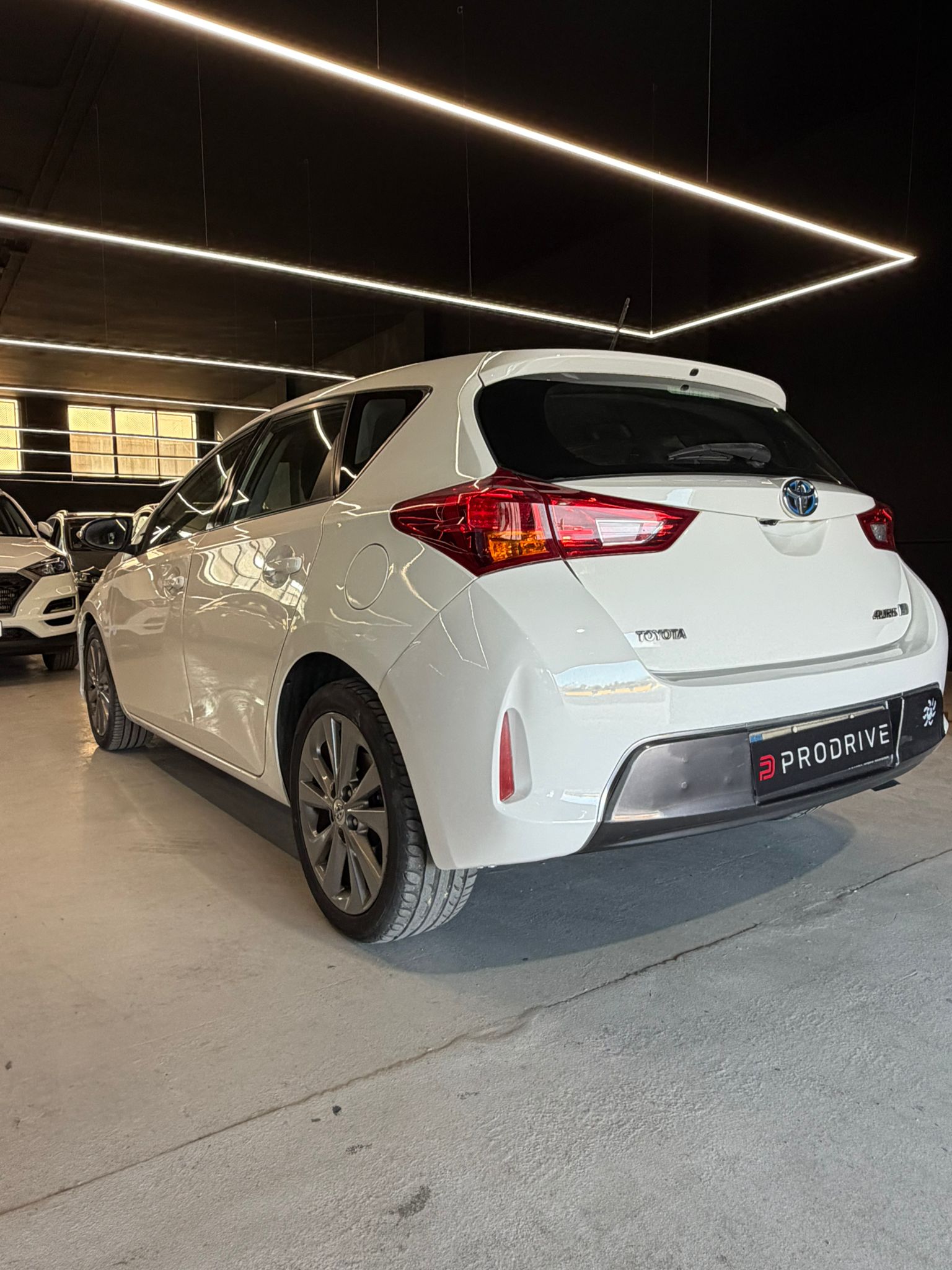 TOYOTA AURIS - Imagen 10