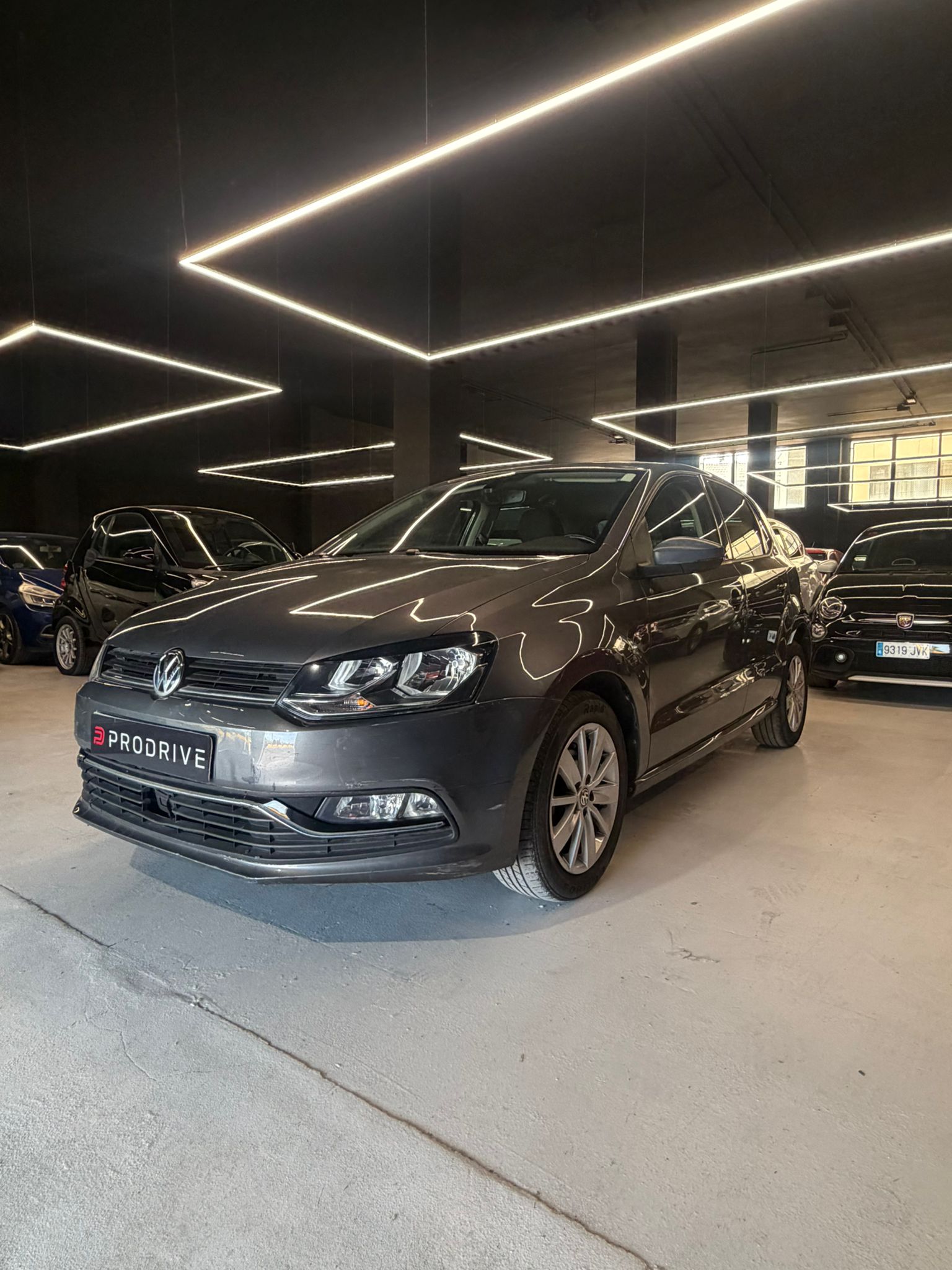VOLKSWAGEN POLO - Imagen 9