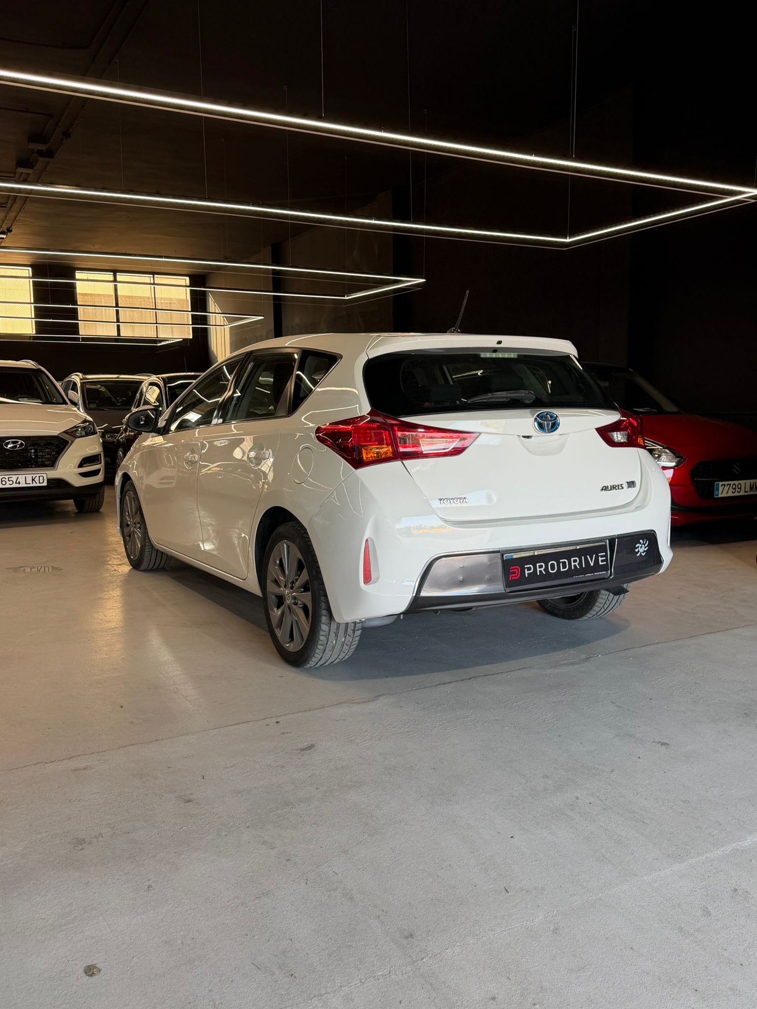 TOYOTA AURIS - Imagen 5