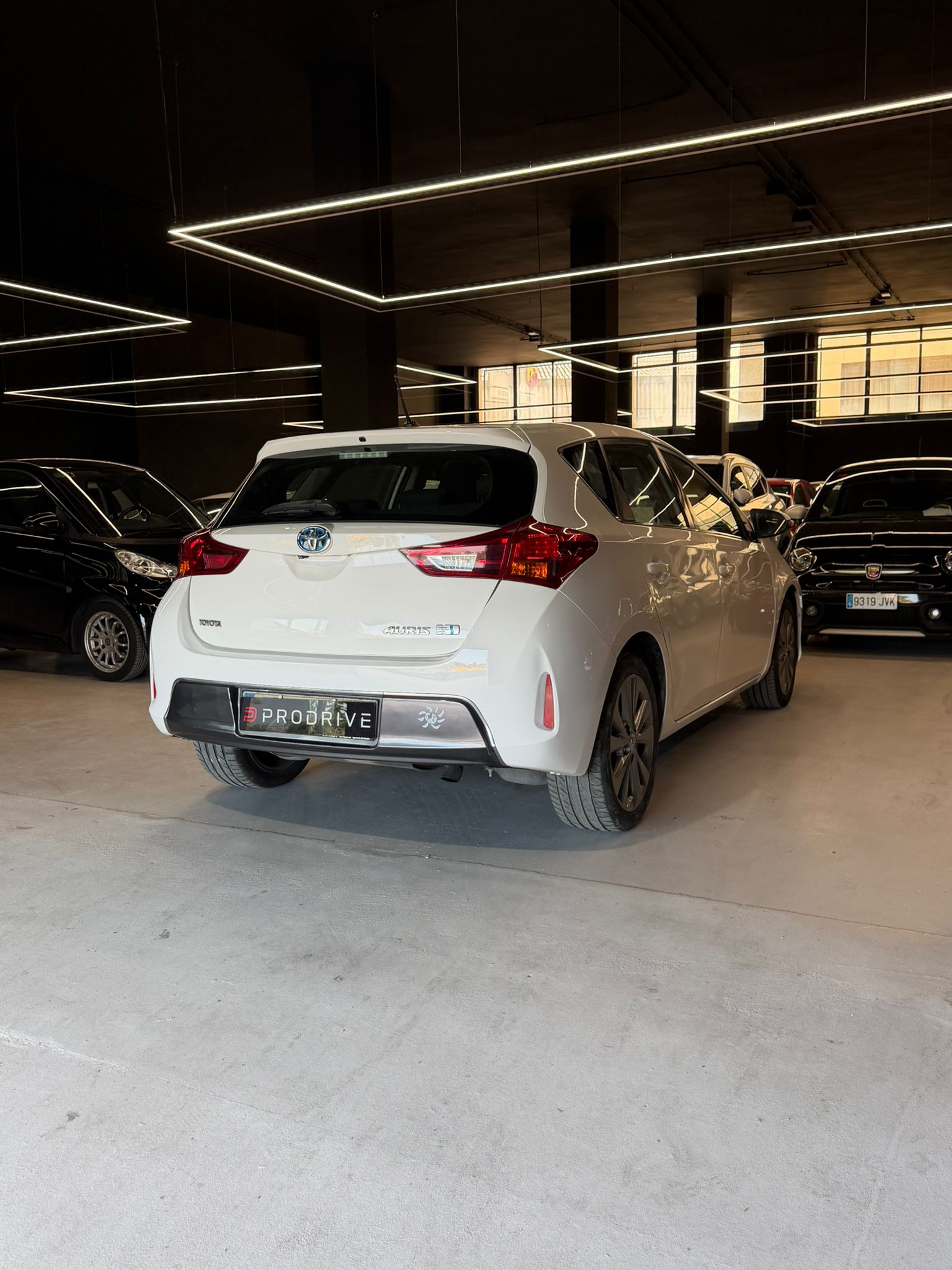 TOYOTA AURIS - Imagen 6