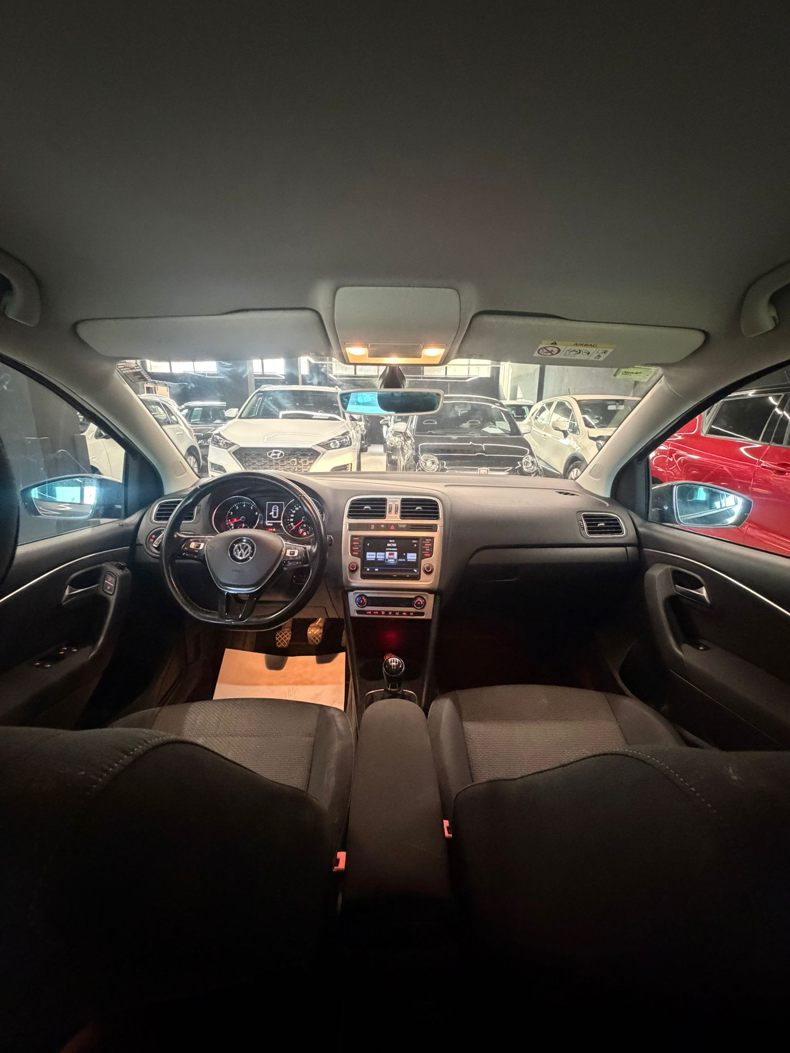 VOLKSWAGEN POLO - Imagen 14