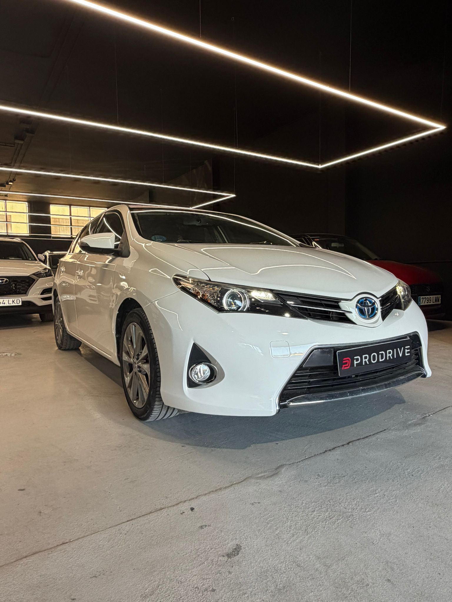 TOYOTA AURIS - Imagen 4