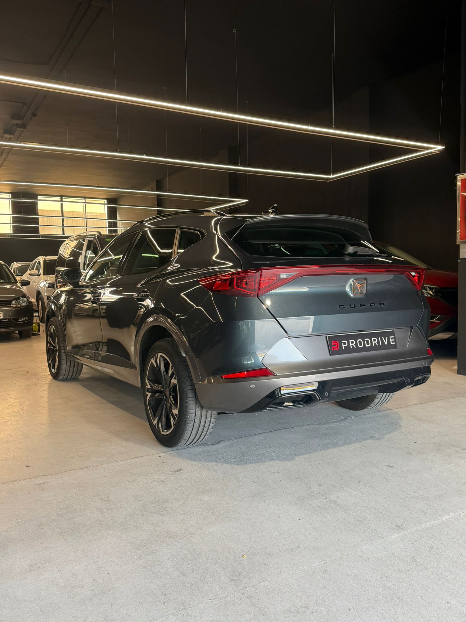 CUPRA FORMENTOR - Imagen 13