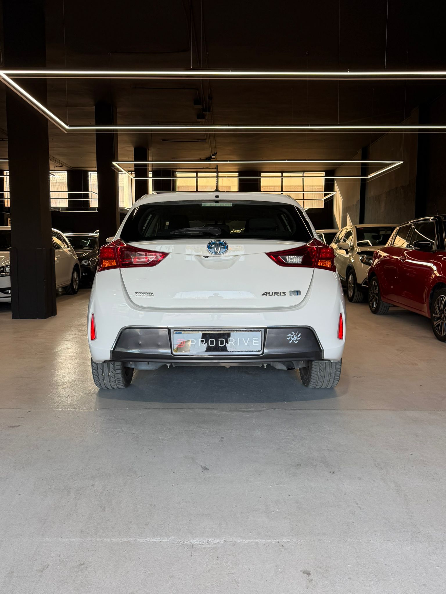 TOYOTA AURIS - Imagen 7