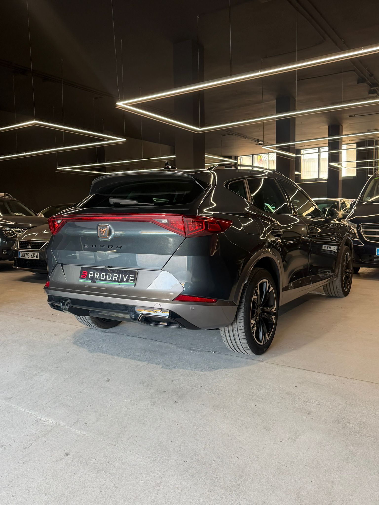 CUPRA FORMENTOR - Imagen 14