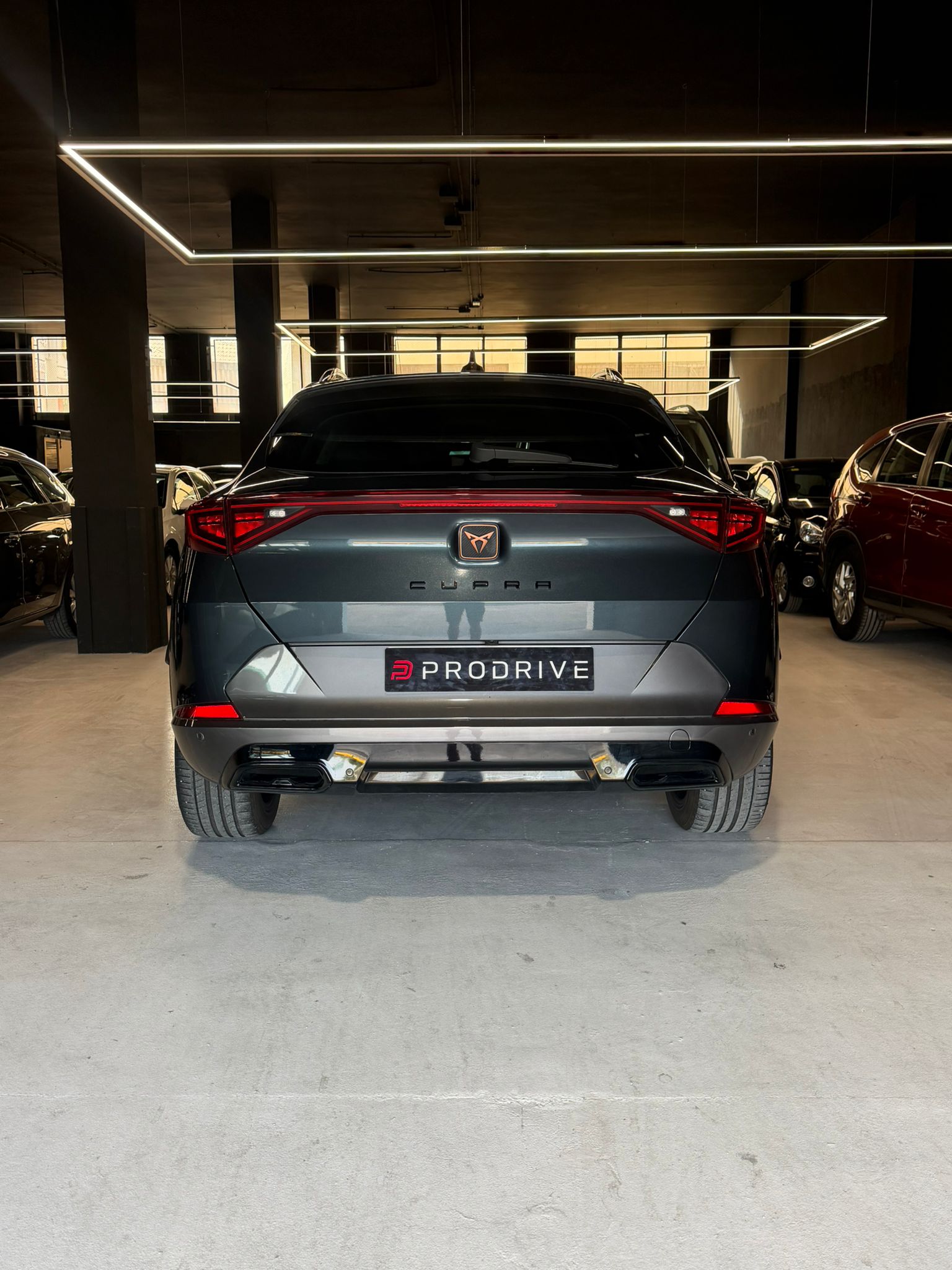 CUPRA FORMENTOR - Imagen 9
