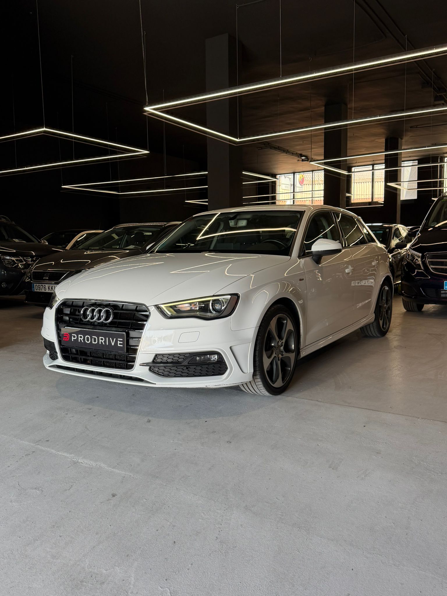 AUDI A3 SPORTBACK