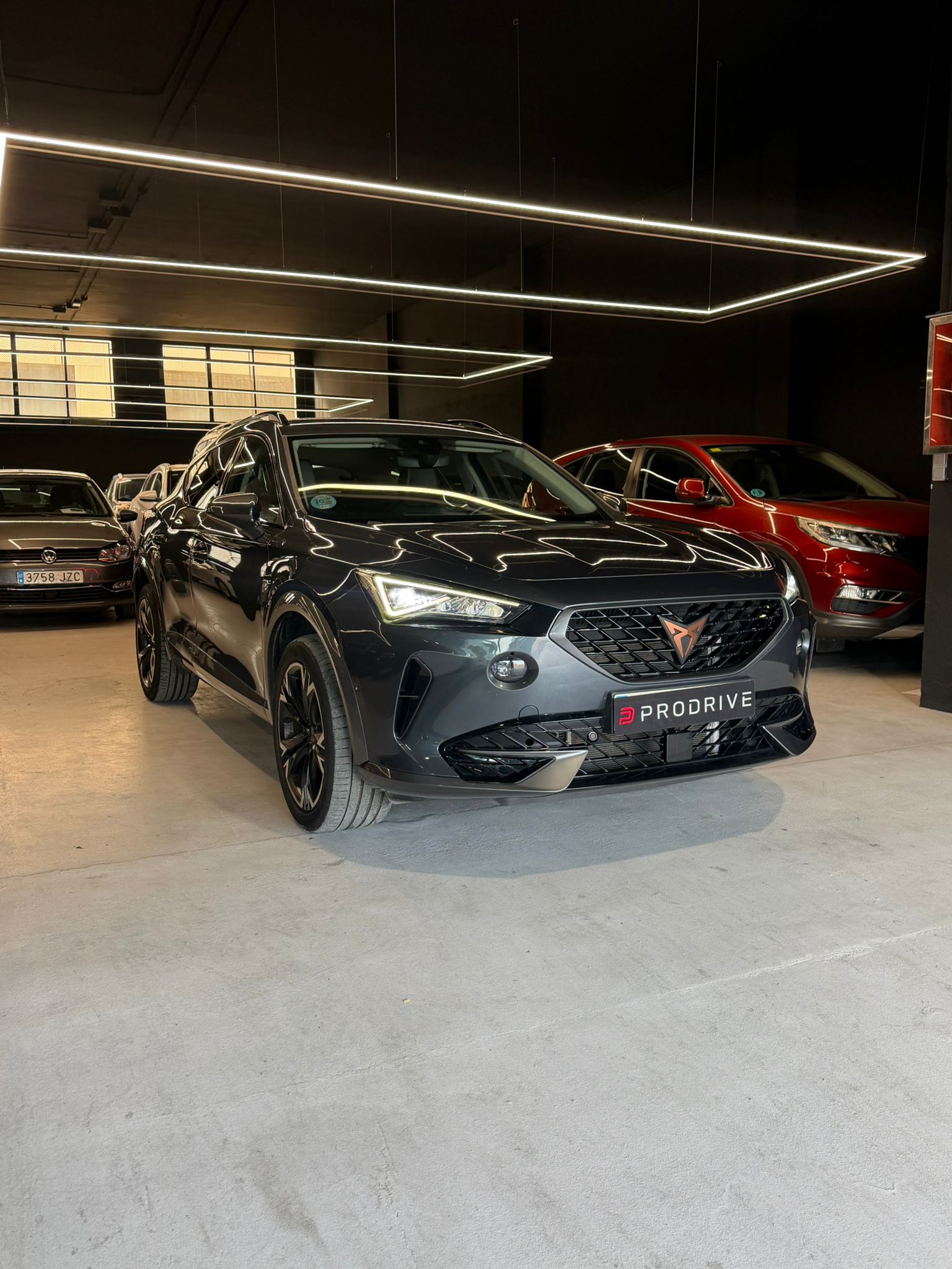 CUPRA FORMENTOR - Imagen 5
