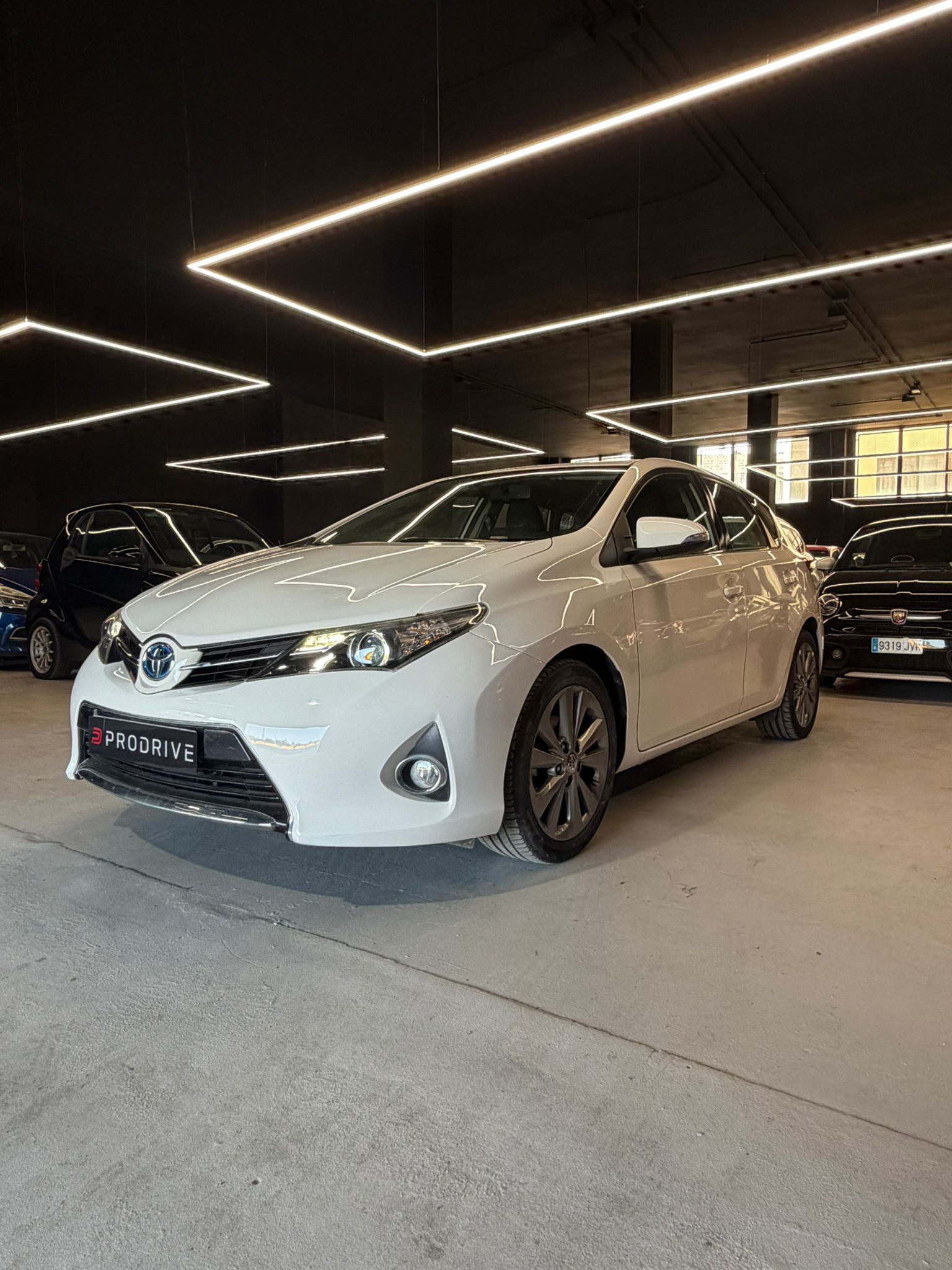TOYOTA AURIS - Imagen 3