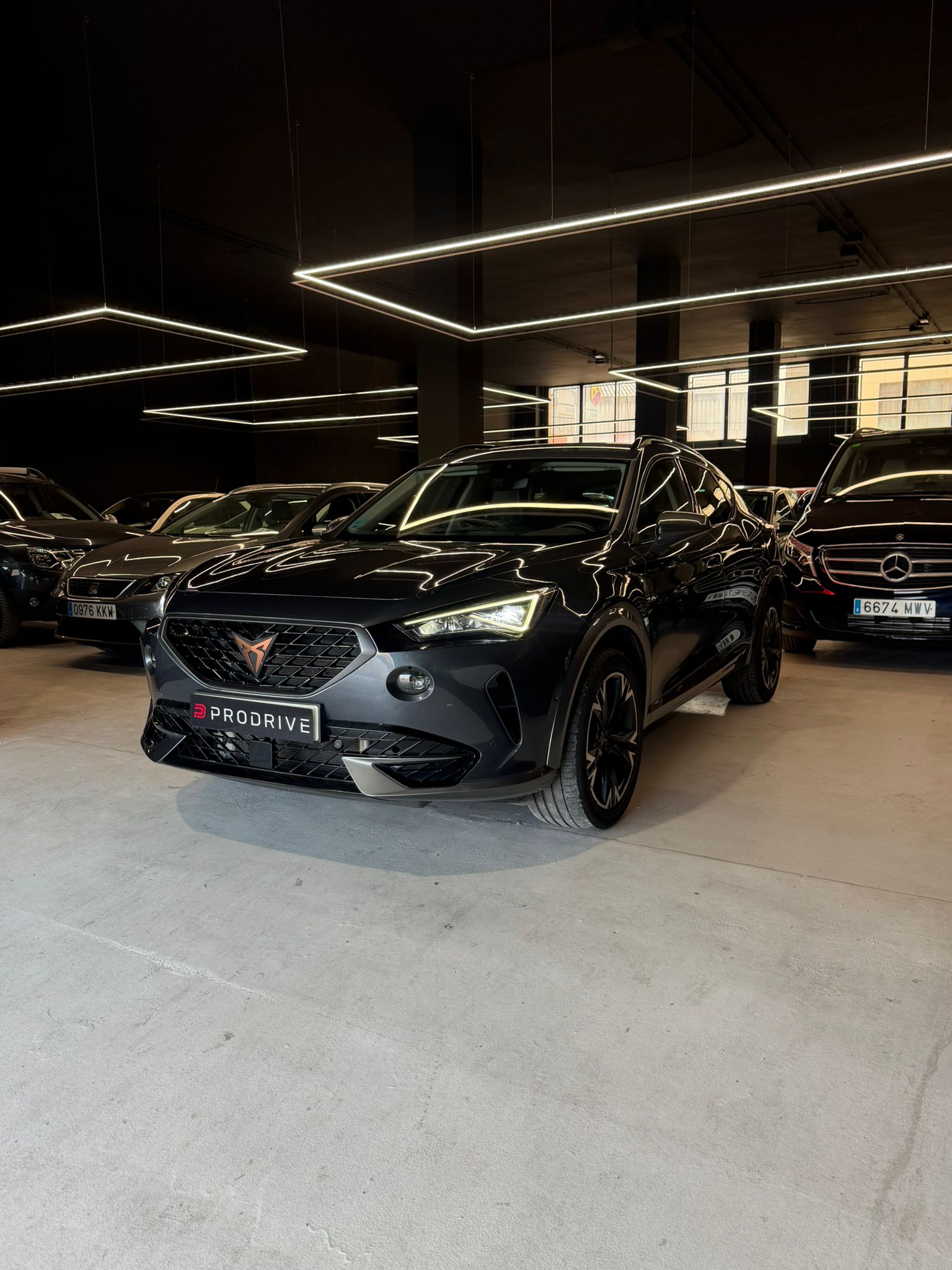 CUPRA FORMENTOR - Imagen 2