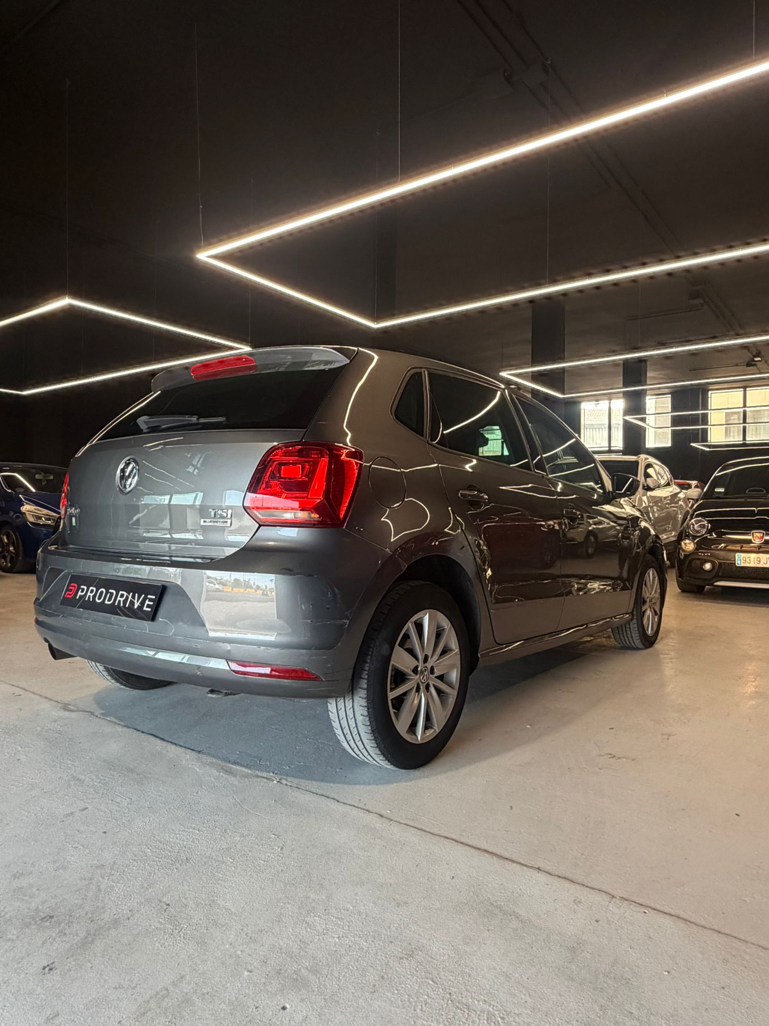 VOLKSWAGEN POLO - Imagen 10