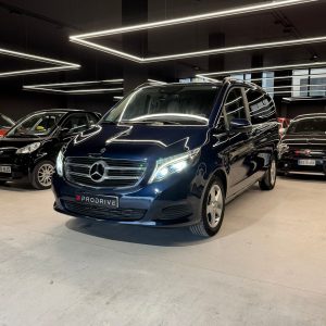 Mercedes-Benz Clase V 2018