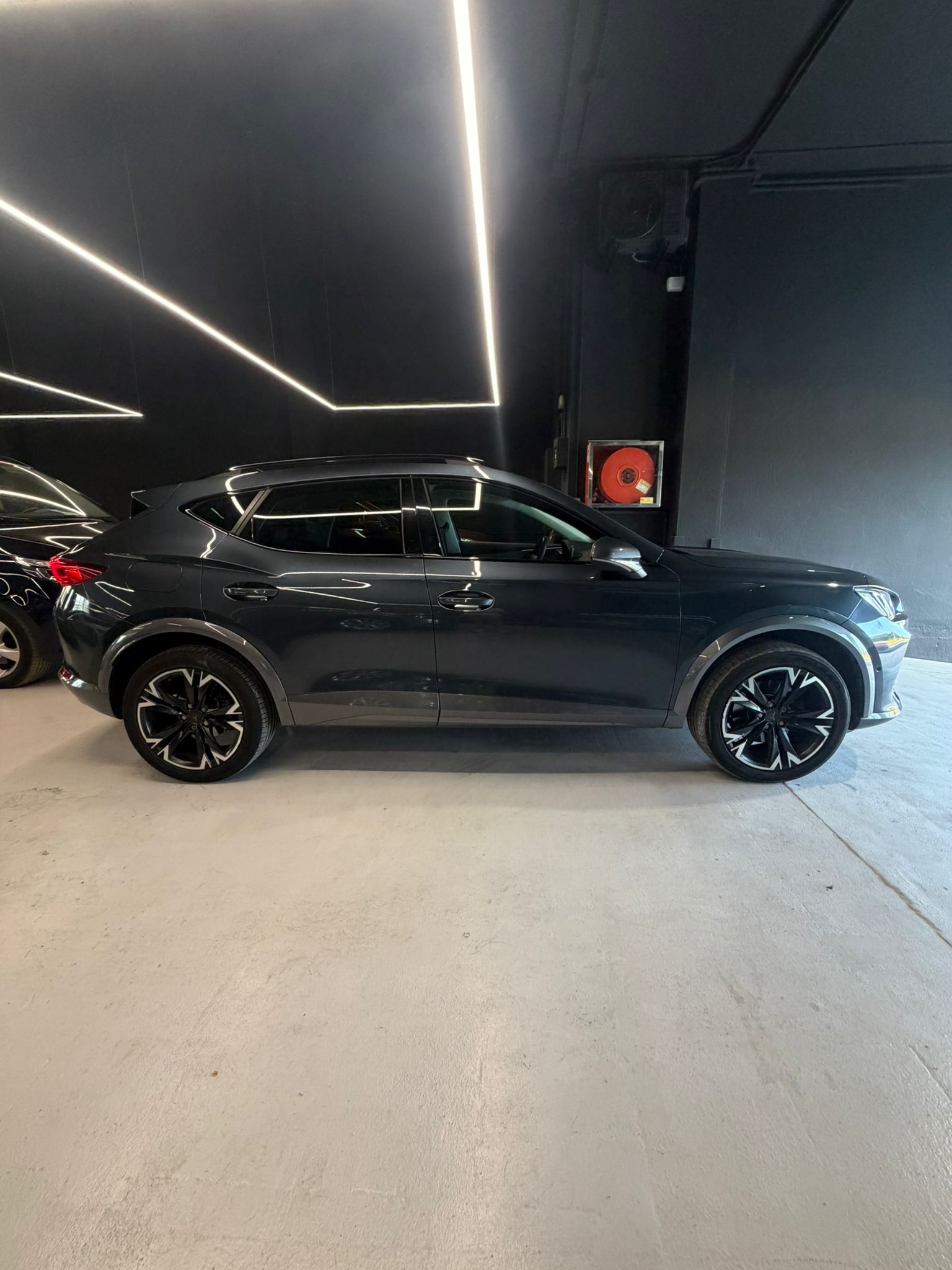 CUPRA FORMENTOR - Imagen 8