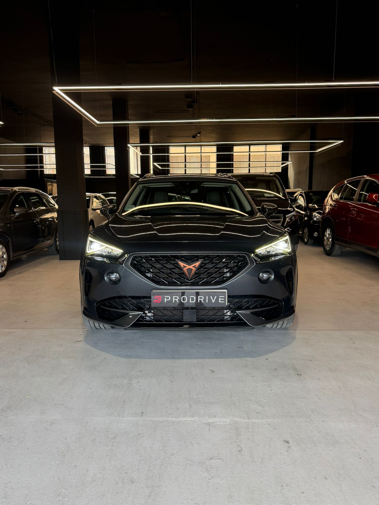 CUPRA FORMENTOR - Imagen 6