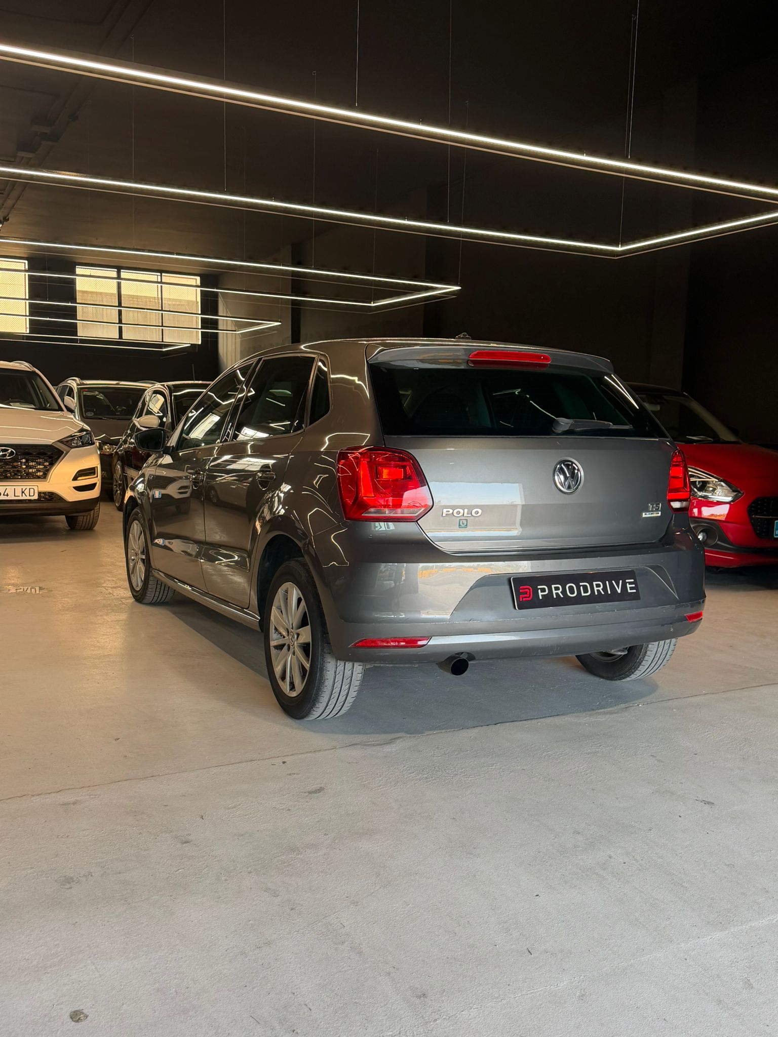 VOLKSWAGEN POLO - Imagen 5