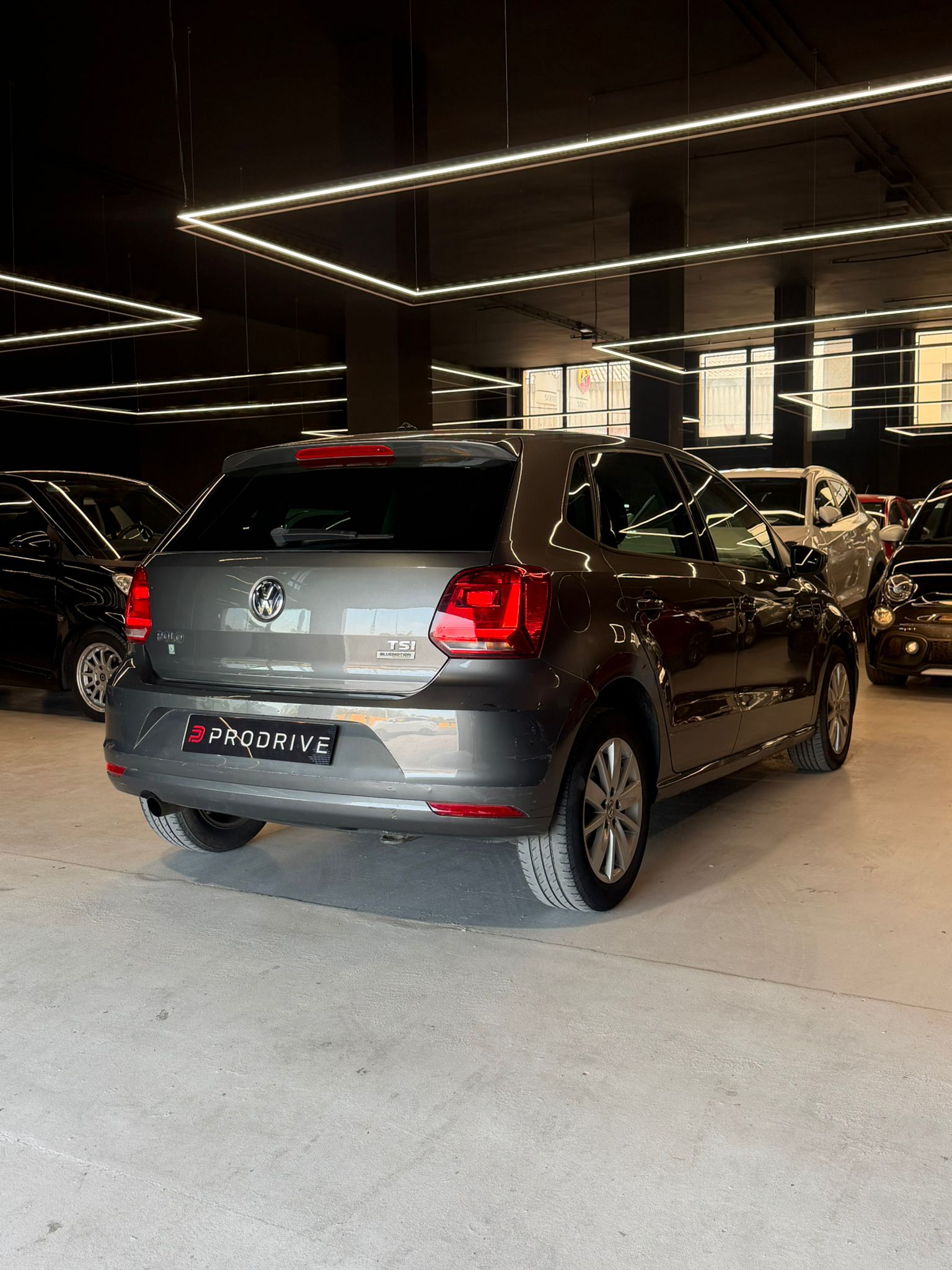 VOLKSWAGEN POLO - Imagen 6