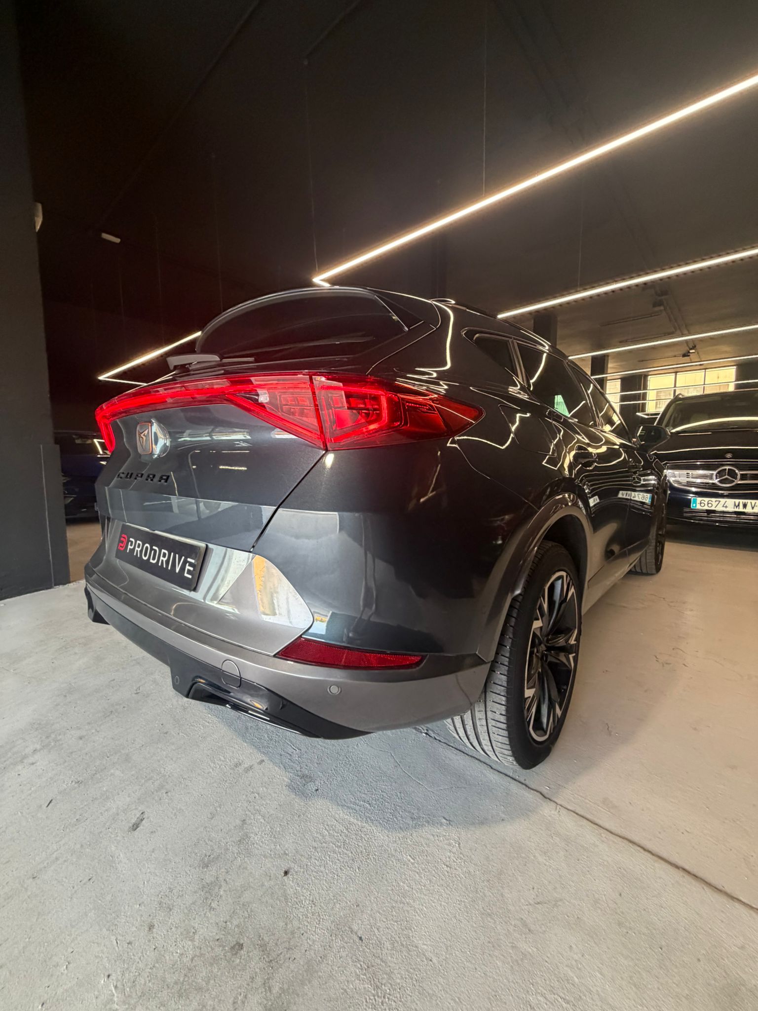 CUPRA FORMENTOR - Imagen 12