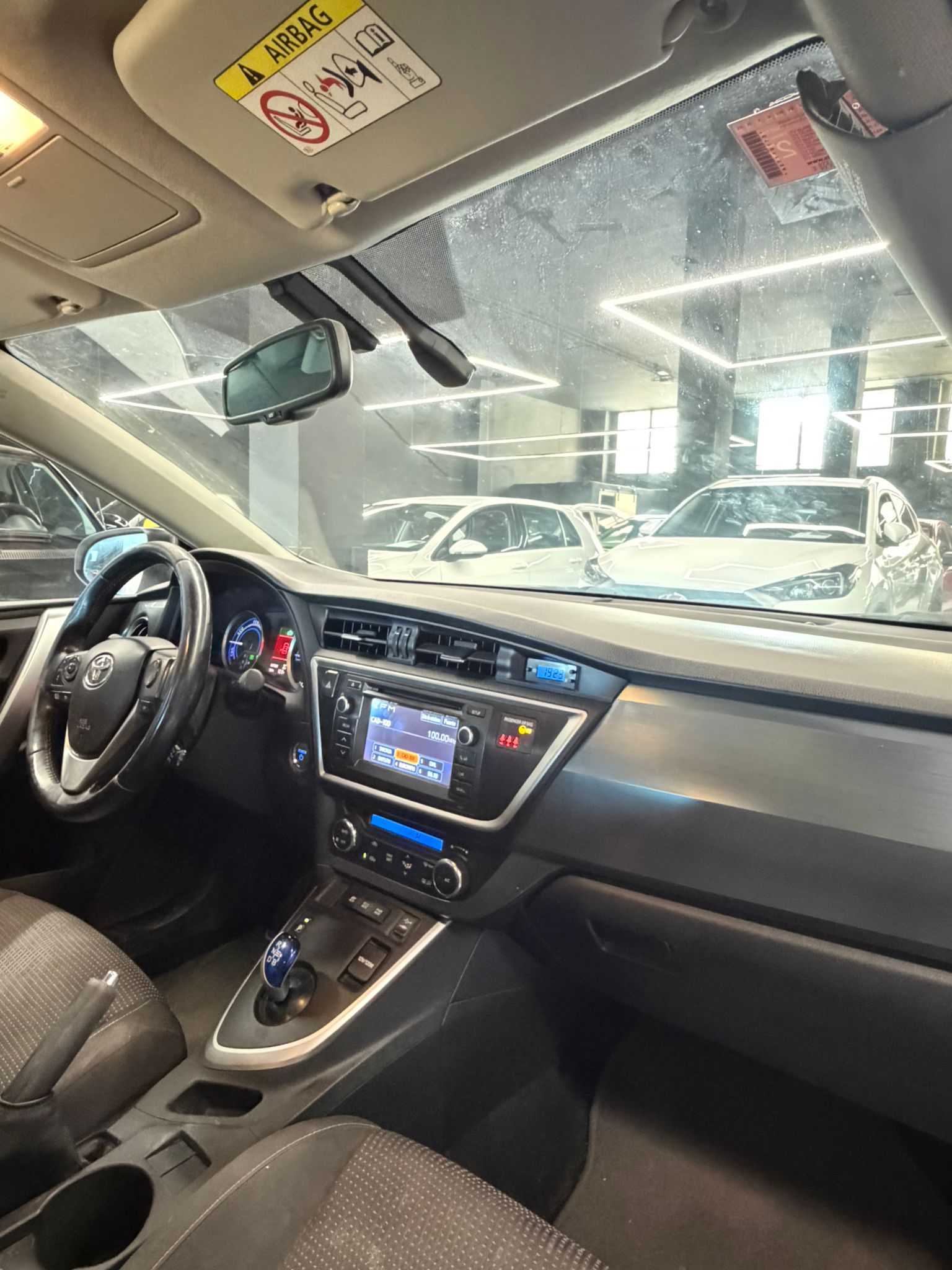 TOYOTA AURIS - Imagen 13