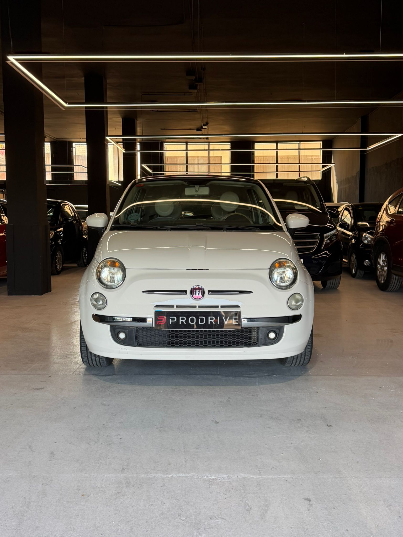 FIAT 500 - Imagen 2