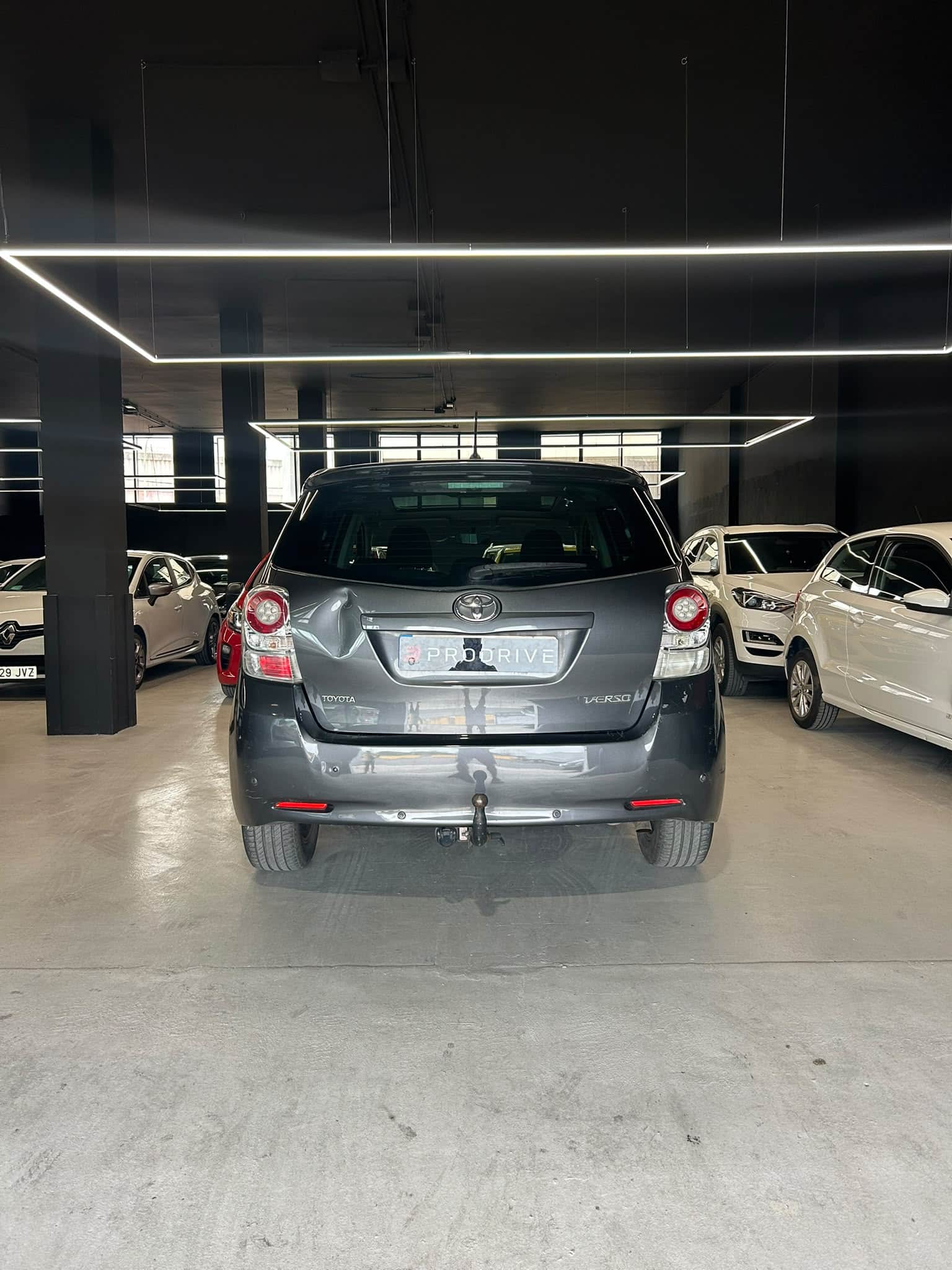TOYOTA VERSO - Imagen 5