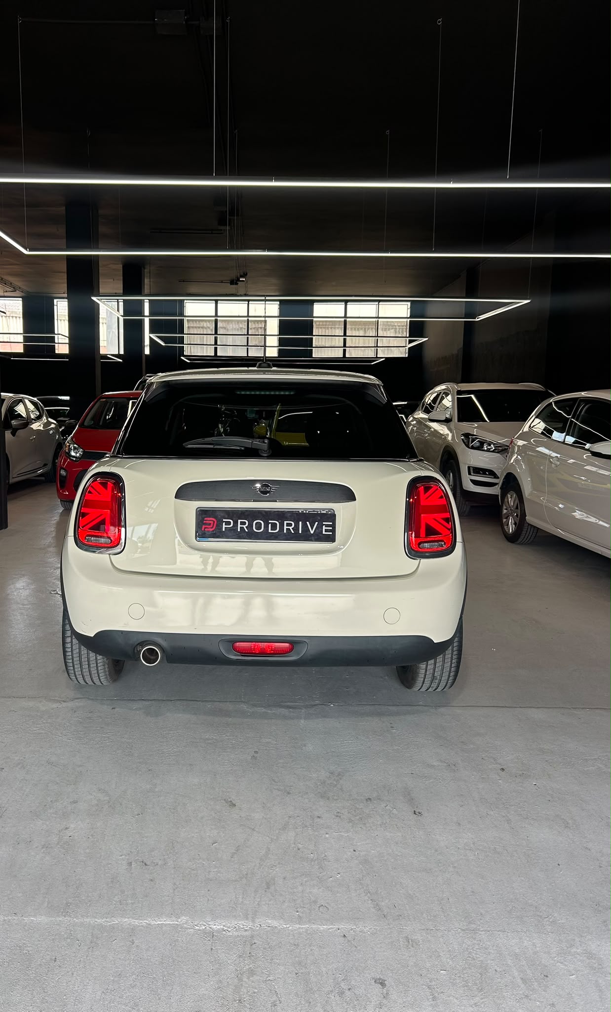 MINI ONE 2019 - Imagen 10