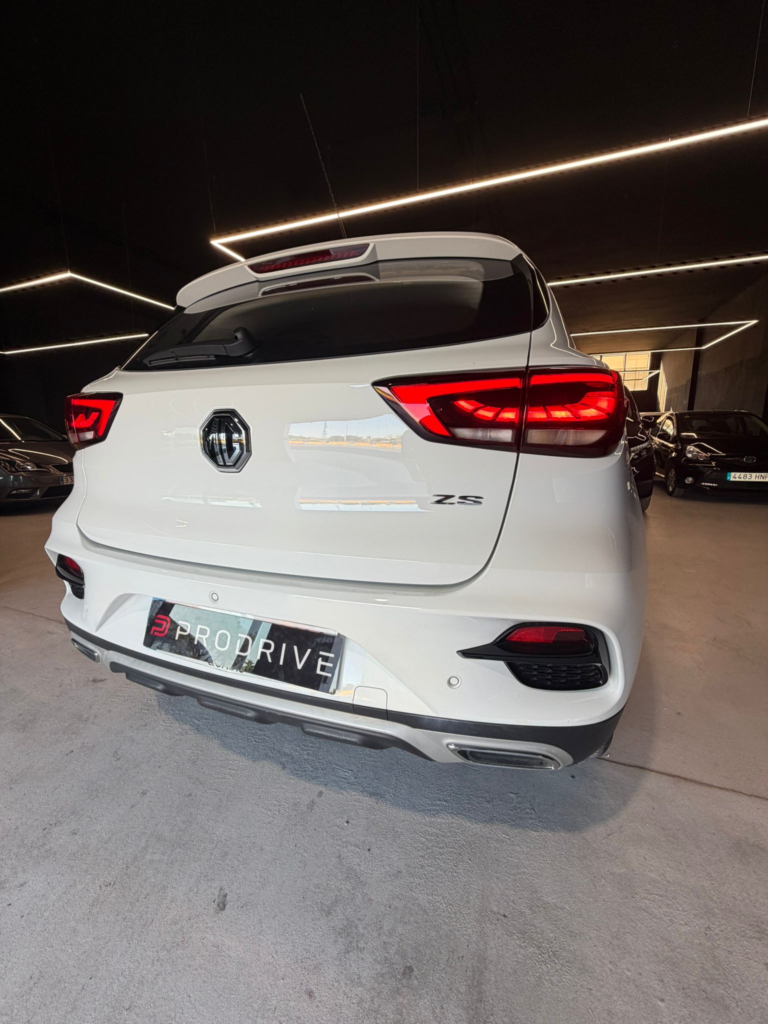 MG ZS - Imagen 7