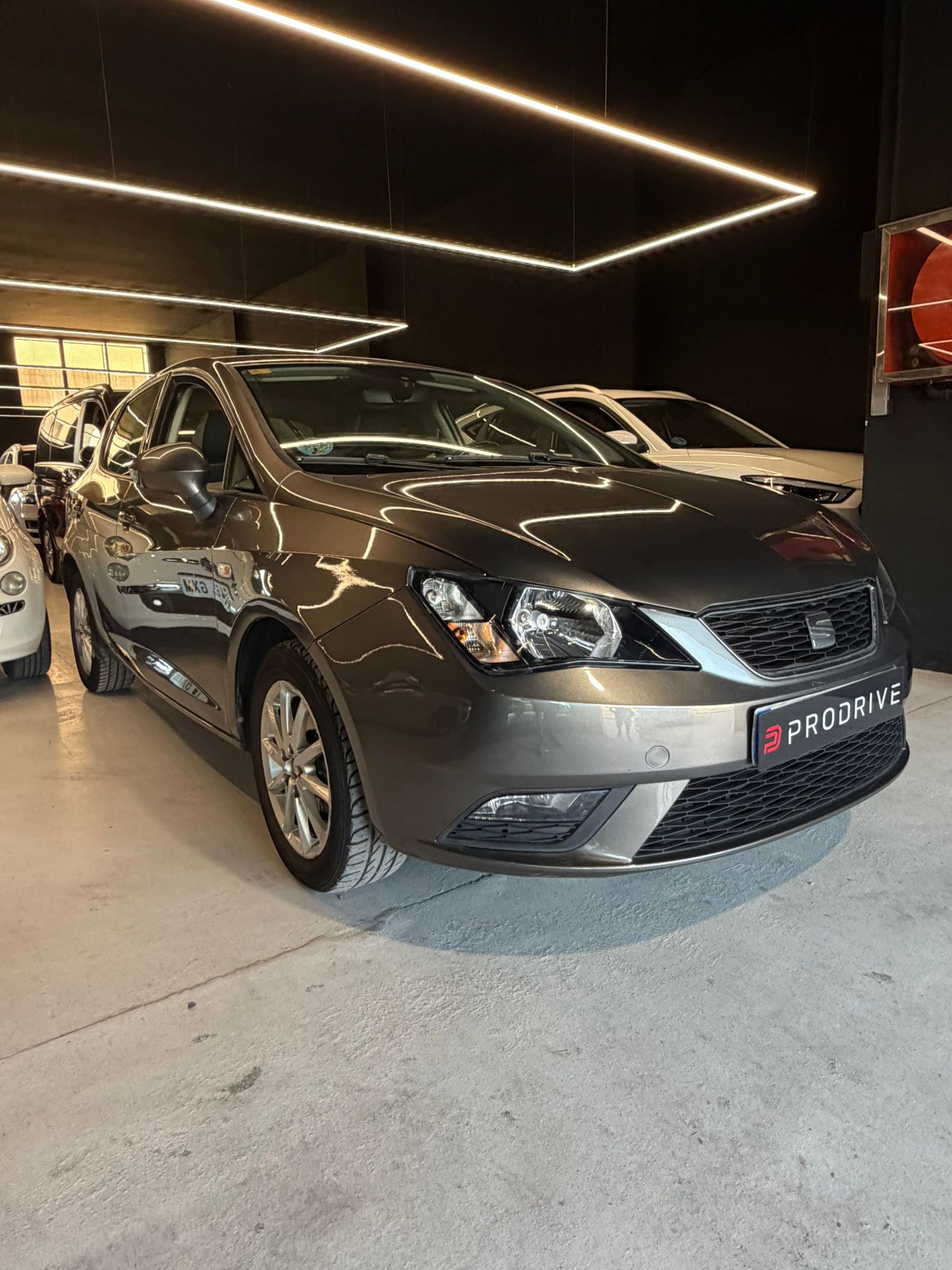 SEAT IBIZA - Imagen 4