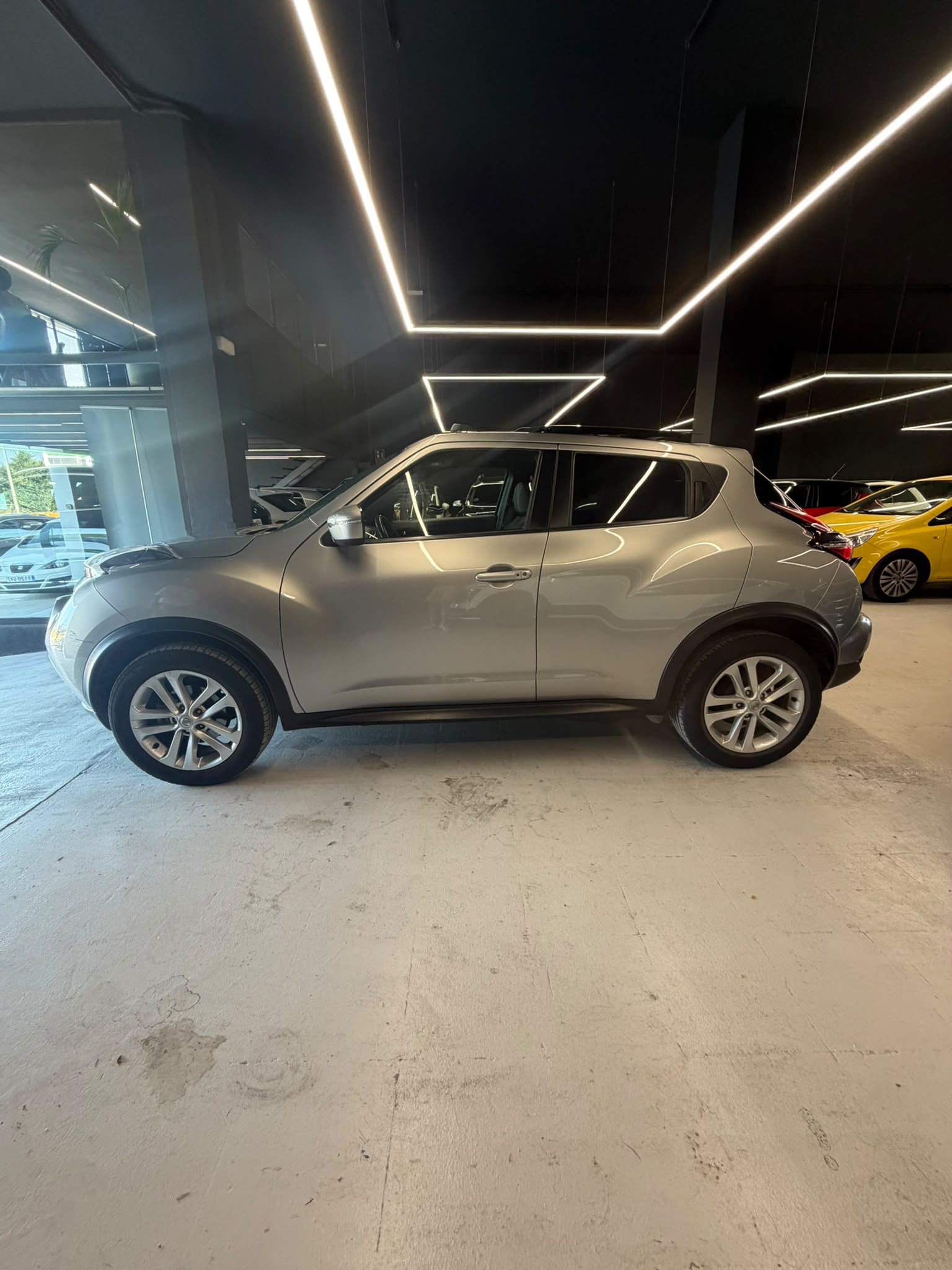 NISSAN JUKE - Imagen 5
