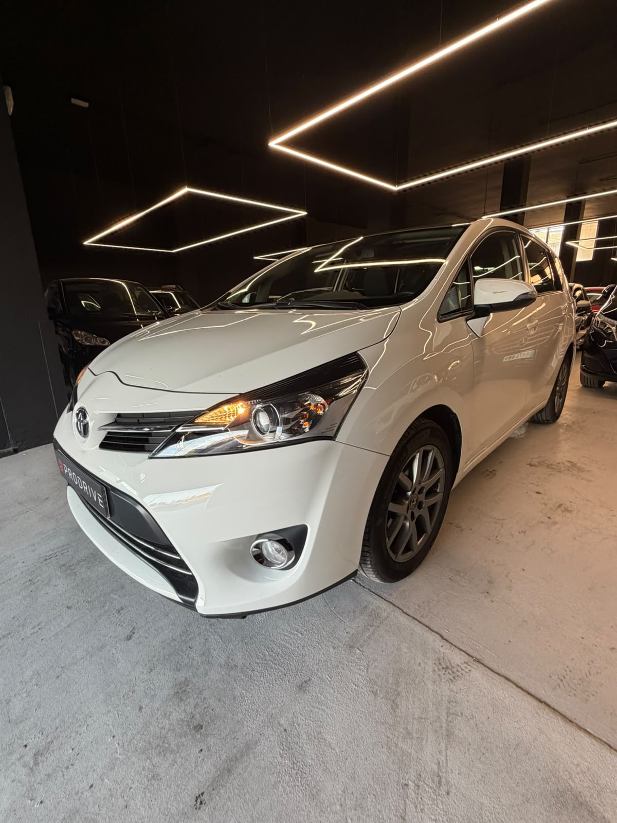 TOYOTA VERSO 7 PLAZAS - Imagen 5