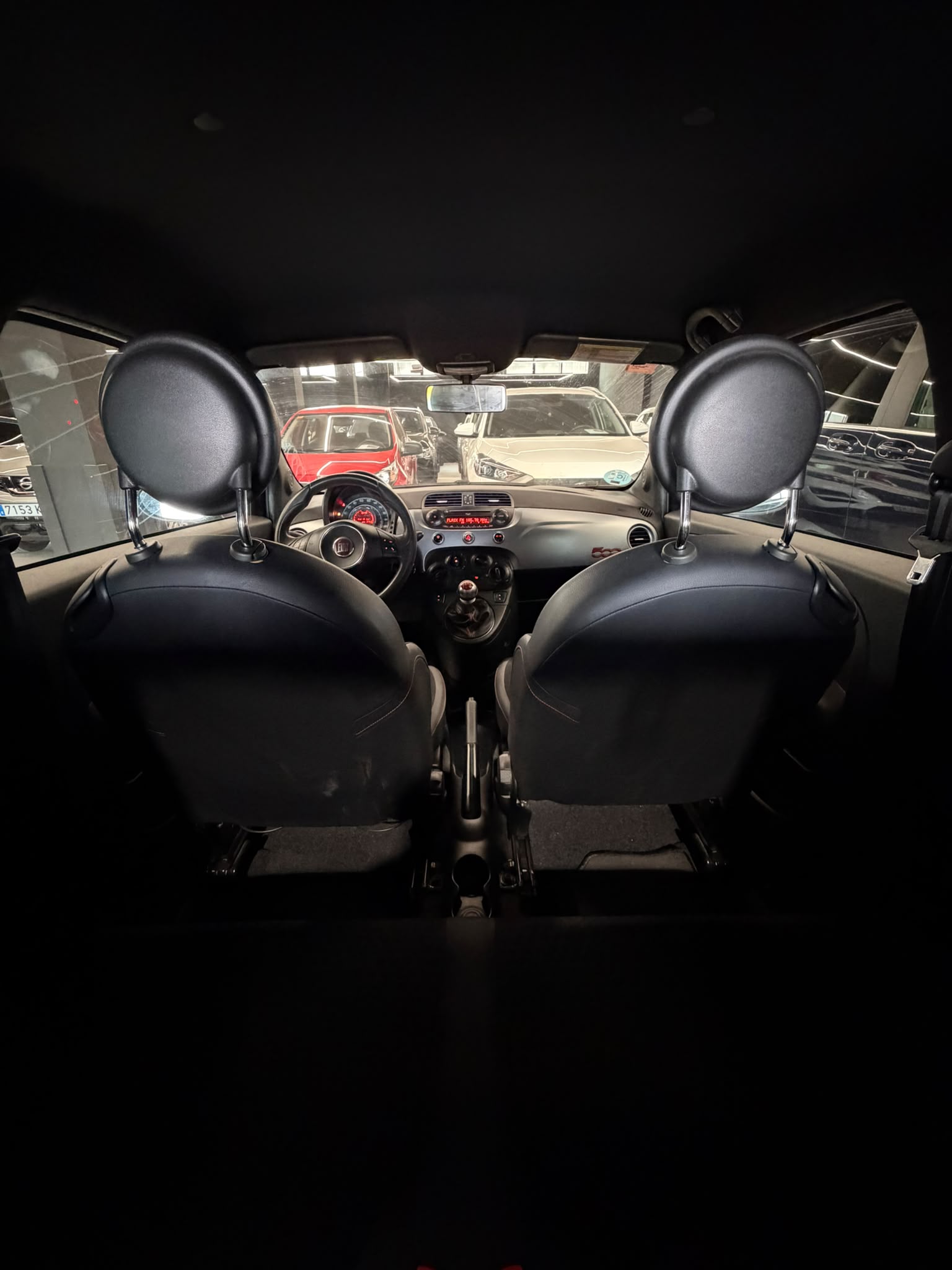 FIAT 500 - Imagen 19