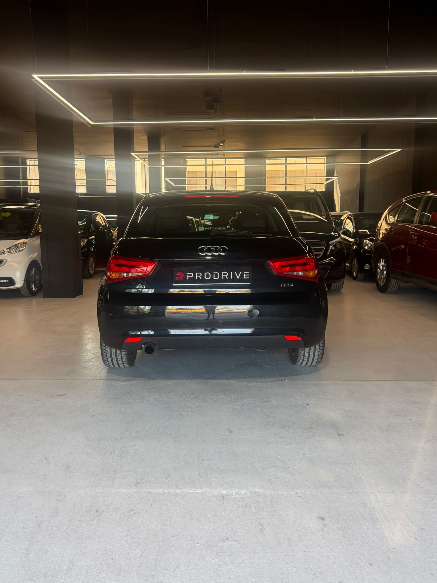 AUDI A 1 - Imagen 7