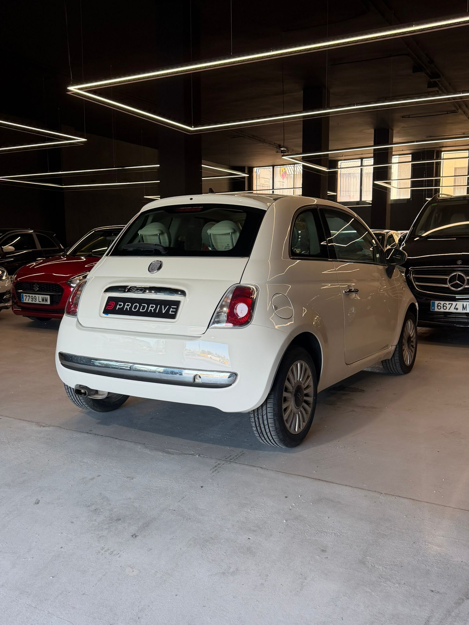 FIAT 500 - Imagen 11