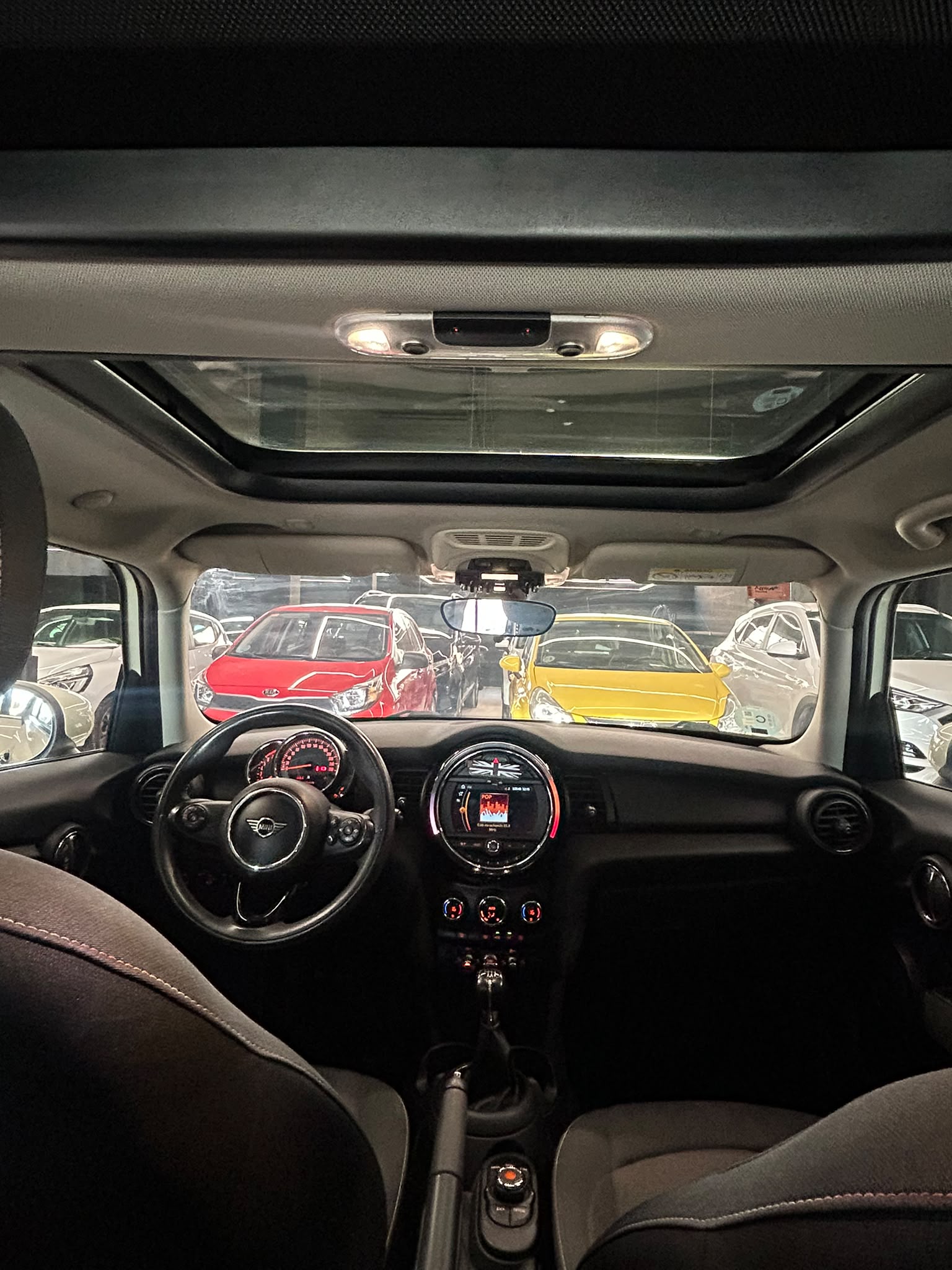 MINI ONE 2019 - Imagen 16